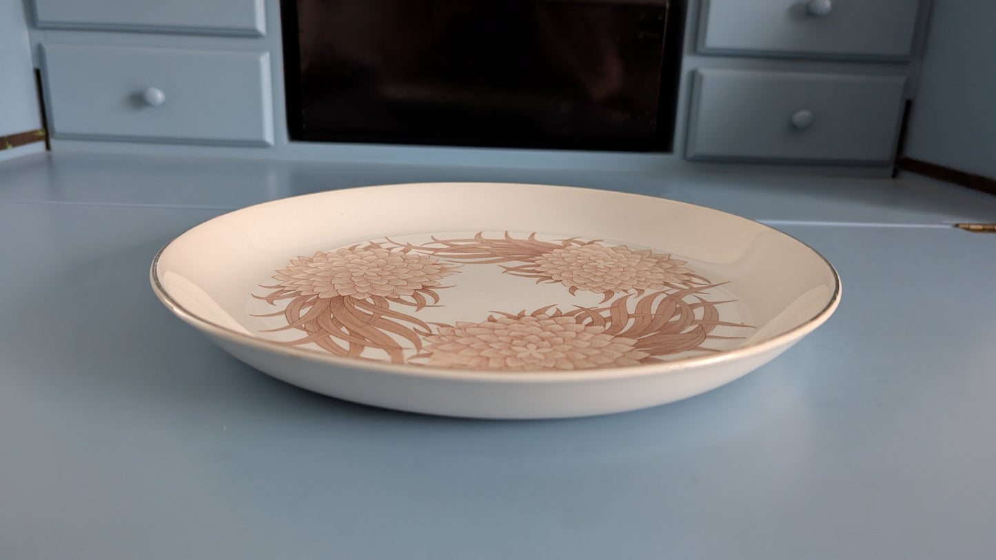 Arabia Pulmu Tarjoilulautanen (1969-1973, Raija Uosikkinen)