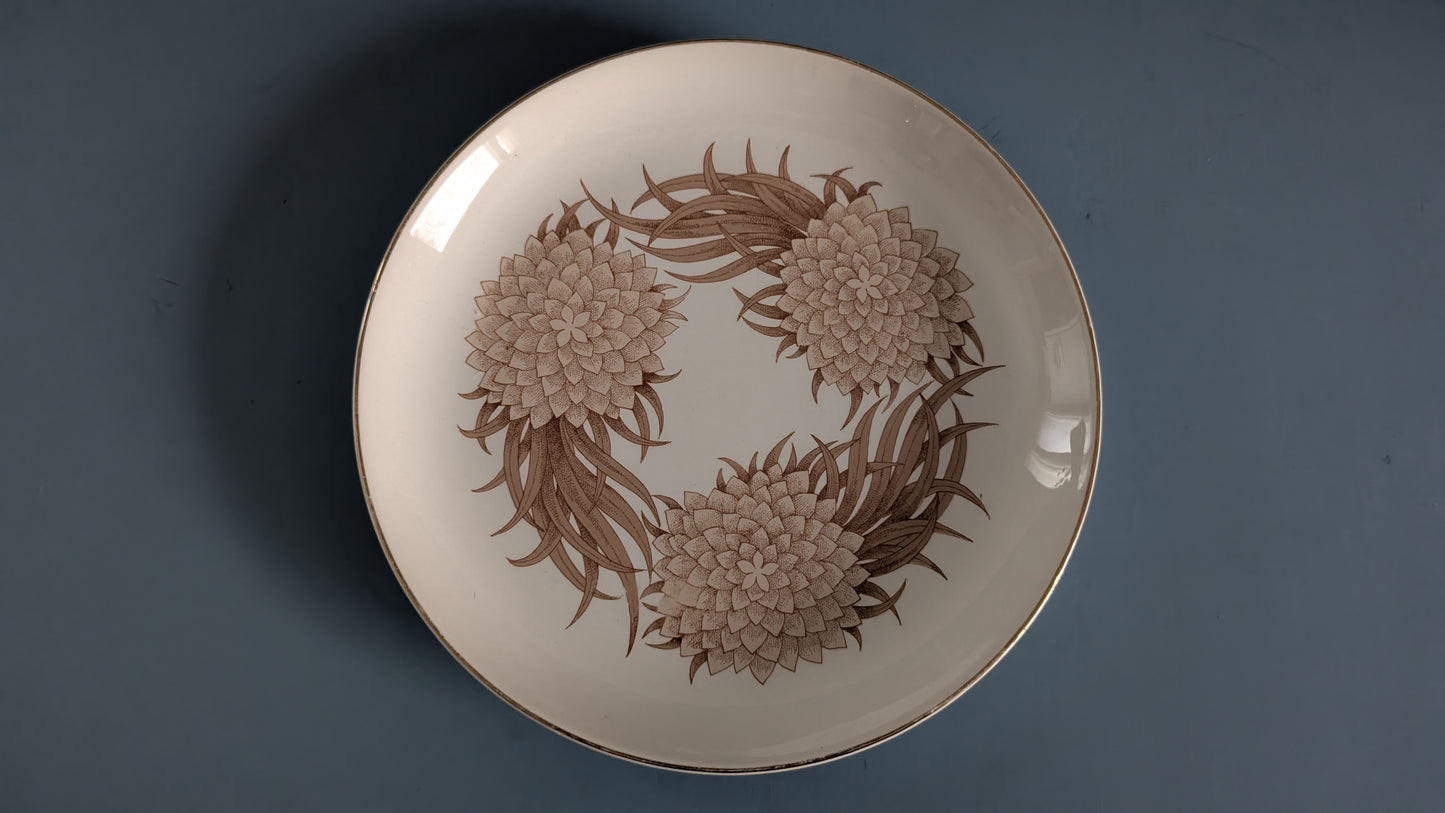 Arabia Pulmu Tarjoilulautanen (1969-1973, Raija Uosikkinen)