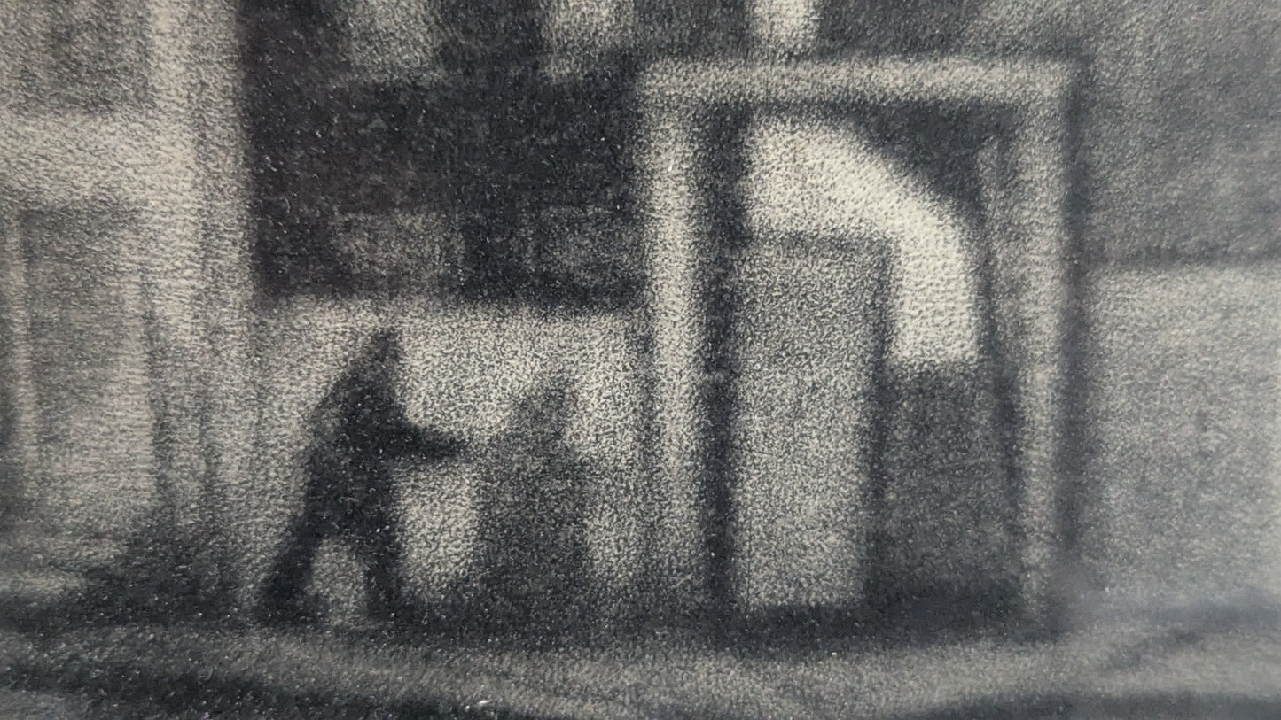 Tapani Lemminkäinen - Signeerattu Grafiikka (1966, Koevedos)