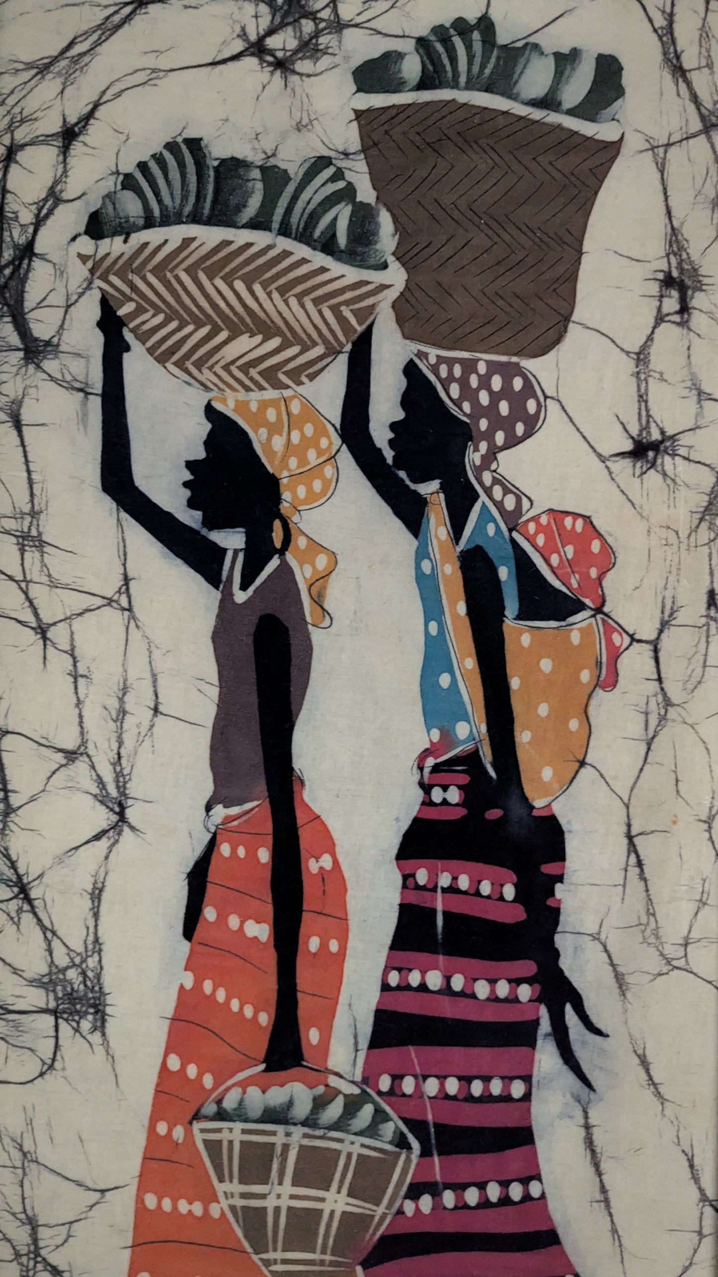 Signeerattu Kankaalle Painettu Teos