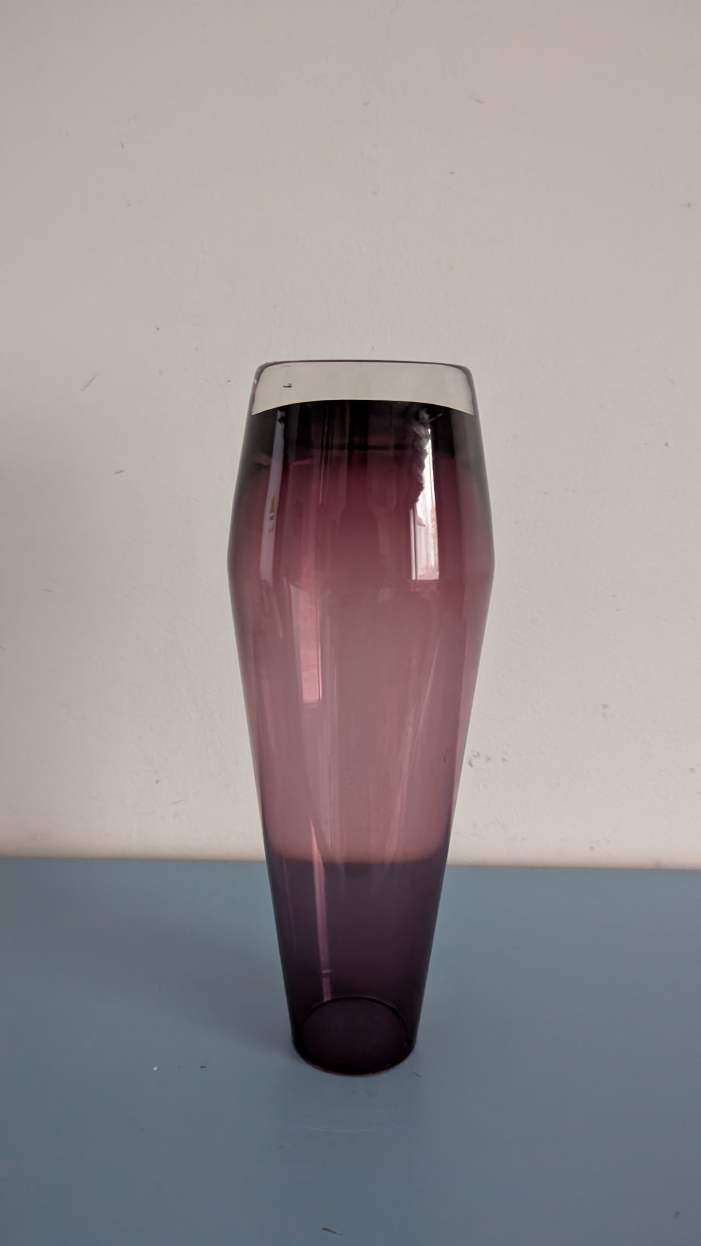 Riihimäen Lasi Maljakko (1960-luku)