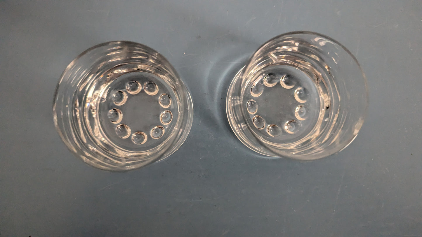 Iittala Helminauha Snapsilasi (2kpl, 1969-1973, Timo Sarpaneva)