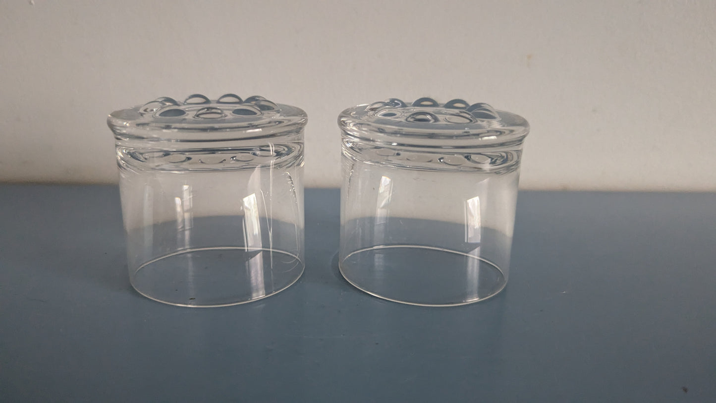 Iittala Helminauha Snapsilasi (2kpl, 1969-1973, Timo Sarpaneva)