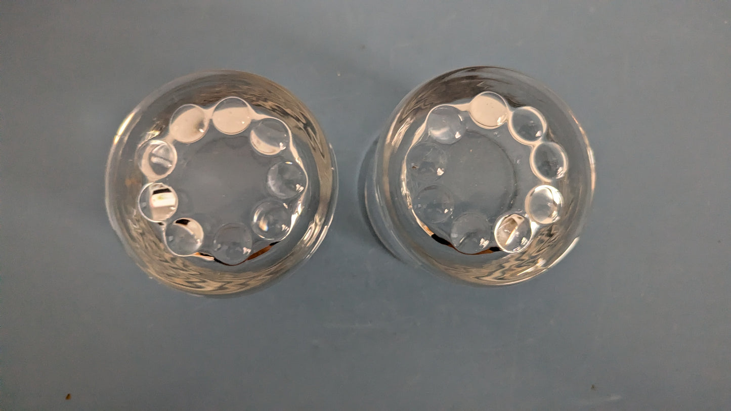 Iittala Helminauha Snapsilasi (2kpl, 1969-1973, Timo Sarpaneva)