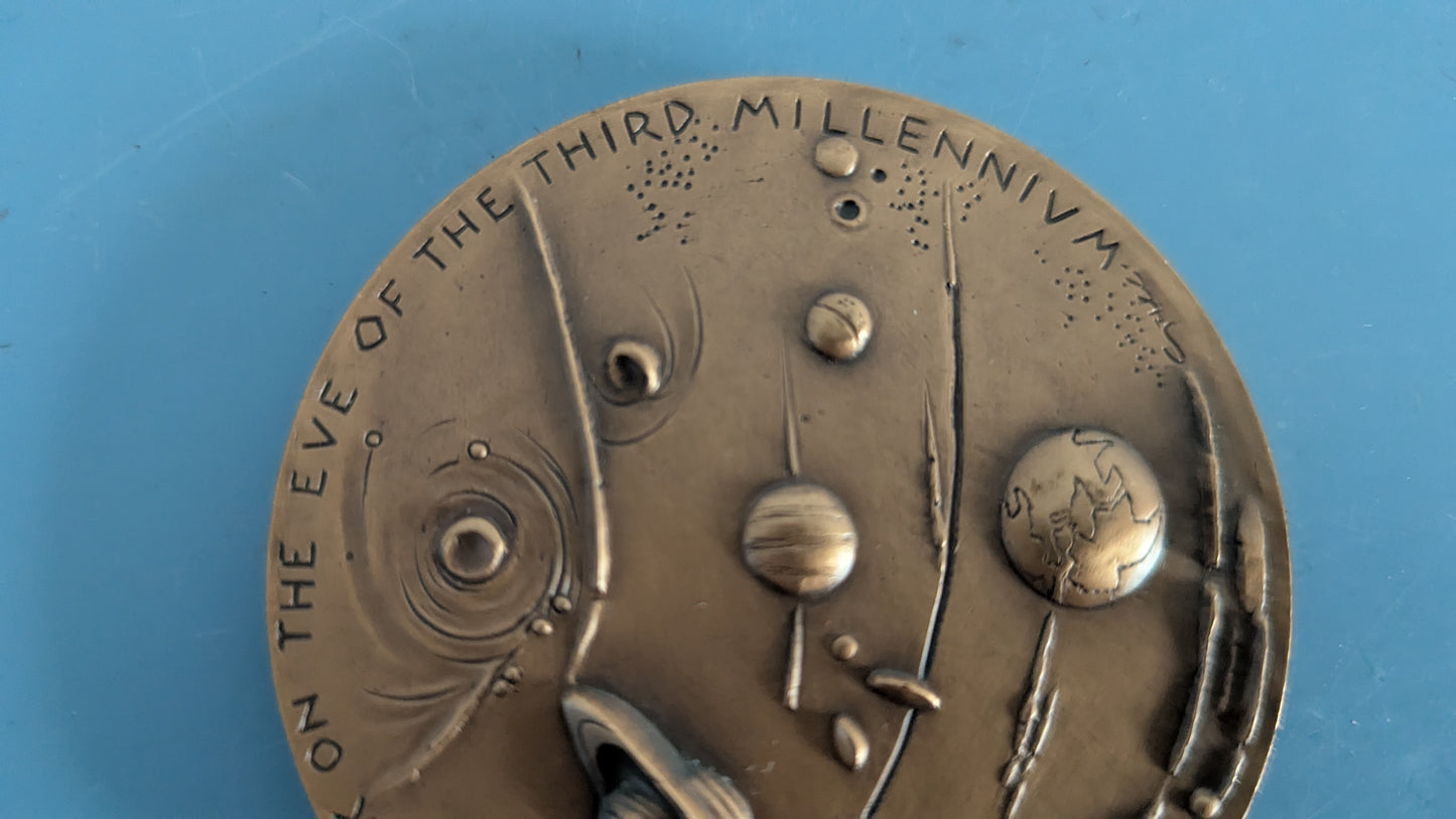 Angelo Grilli / Stefano Johnson - Rooma ja New York 3. Vuosituhannen Kynnyksellä