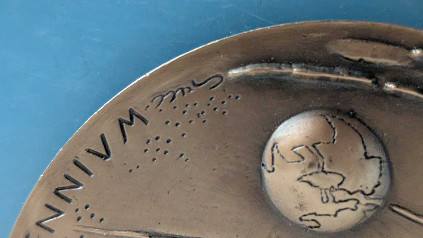 Angelo Grilli / Stefano Johnson - Rooma ja New York 3. Vuosituhannen Kynnyksellä