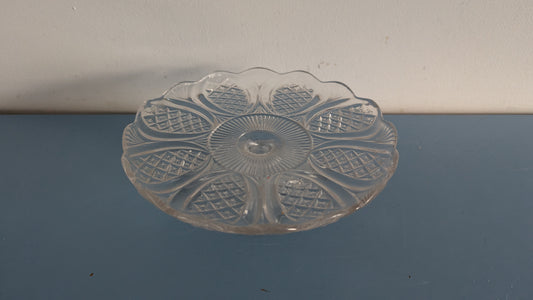 Iittala - 4450 Jalallinen Tarjoilulautanen (1920–luku)