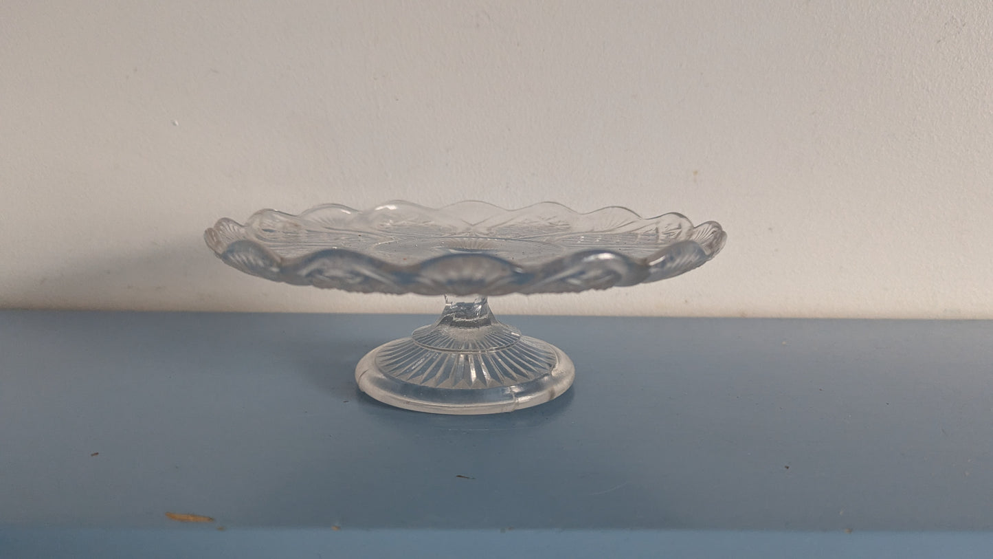 Iittala - 4450 Jalallinen Tarjoilulautanen (1920–luku)