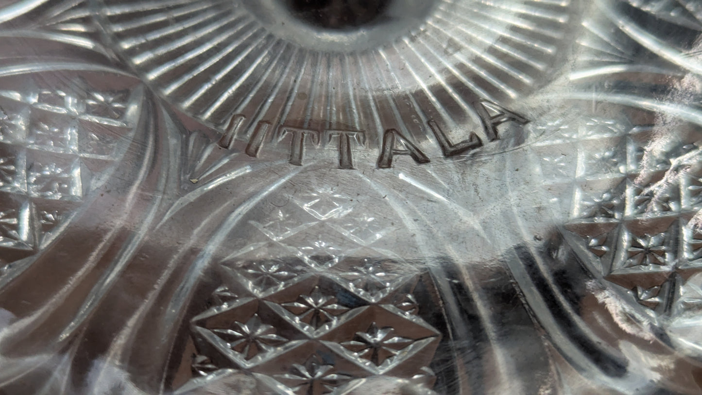Iittala - 4450 Jalallinen Tarjoilulautanen (1920–luku)