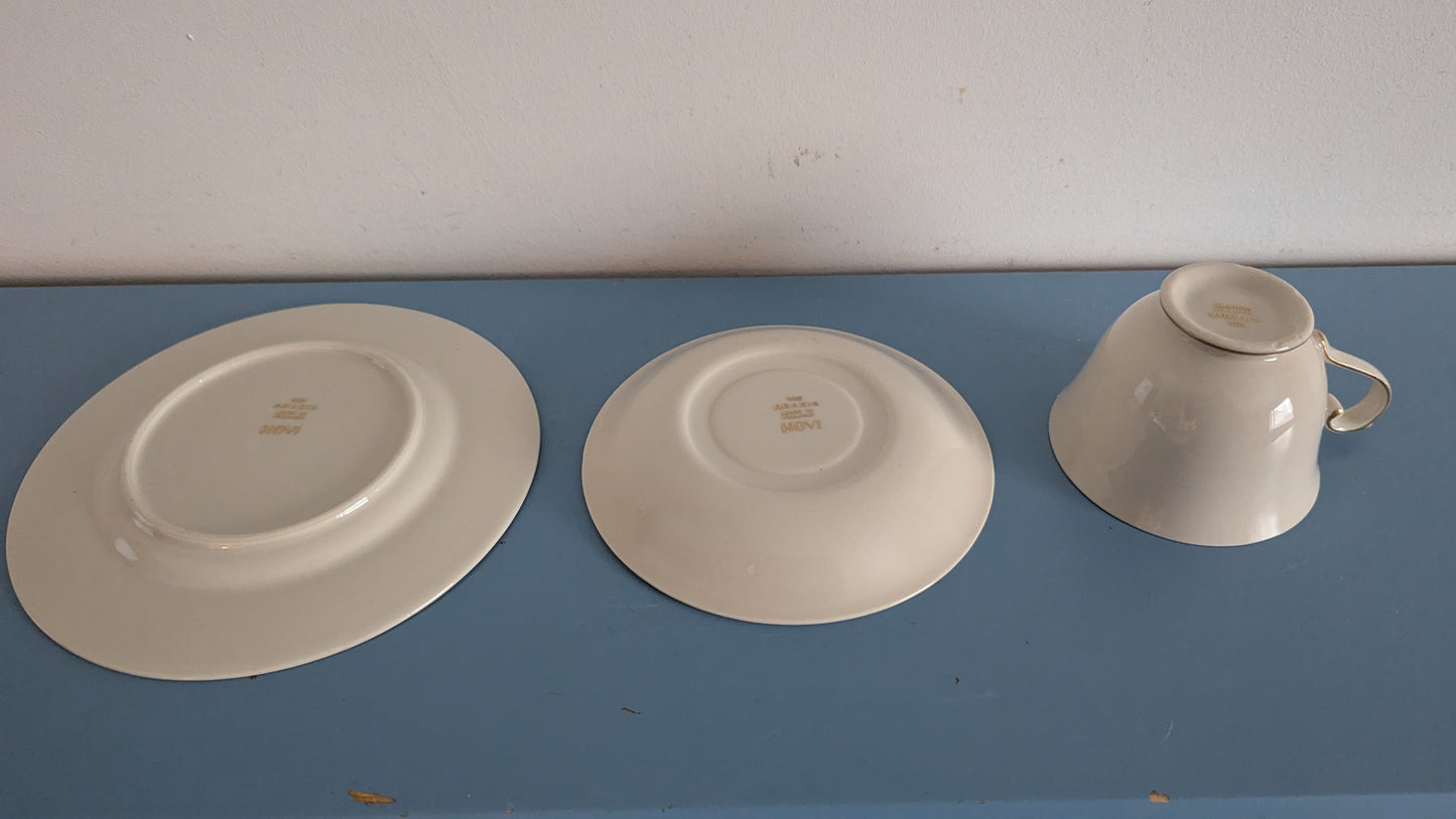 Arabia Hovi Kahviastiasto Yhdeksälle Hengelle (27-osaa, Olga Osol)