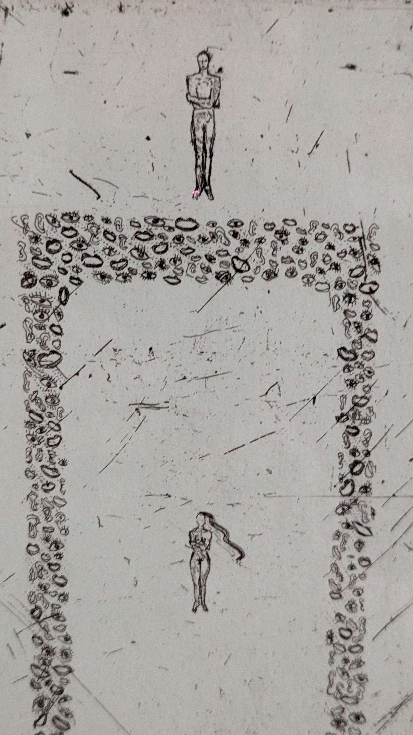 Hanna Varis - Signeerattu Etsaus (1990)