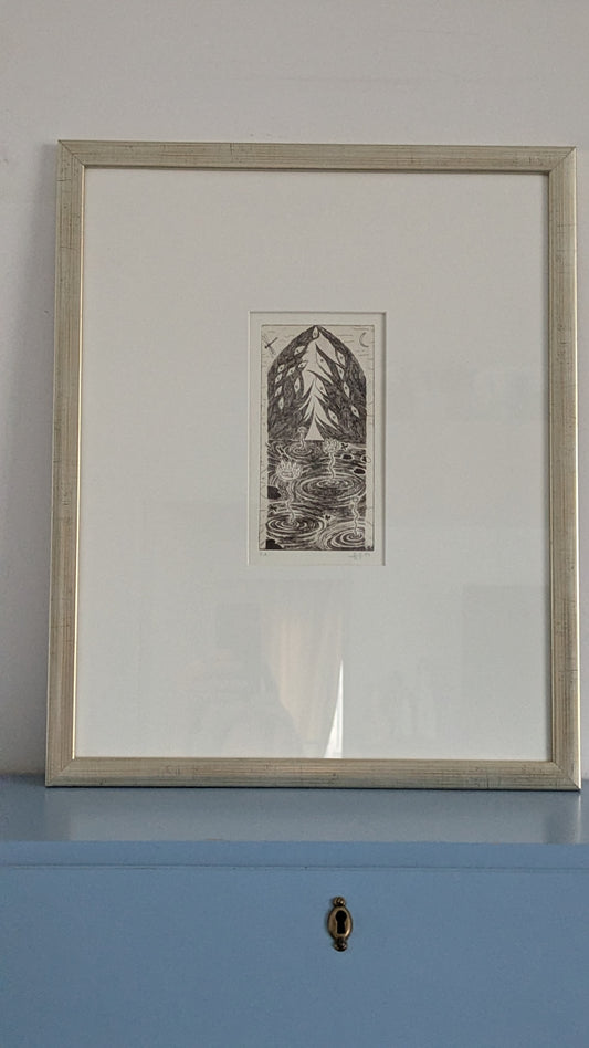 Hanna Varis - Signeerattu Etsaus (1989)