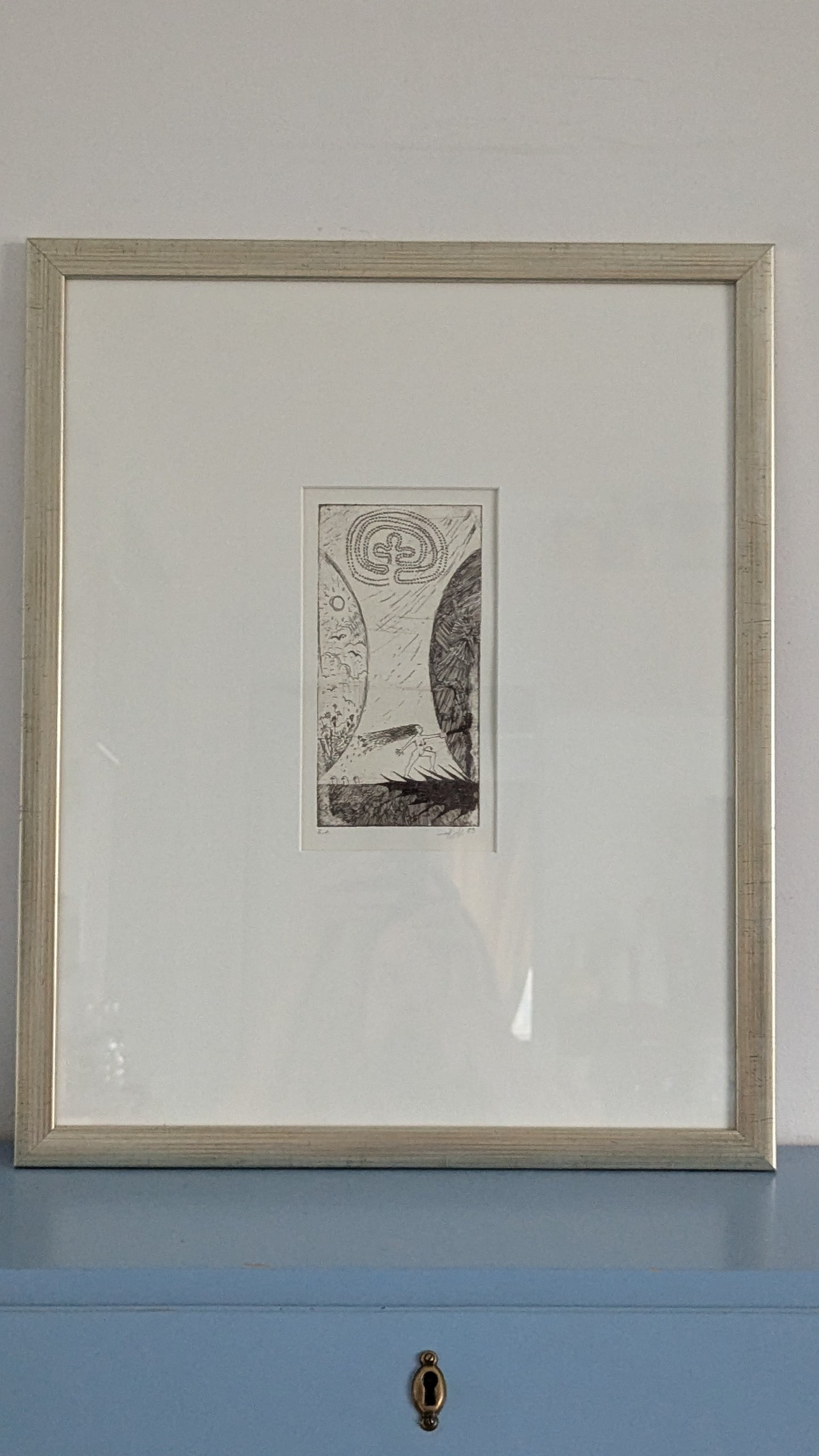 Hanna Varis - Signeerattu Etsaus (1989)