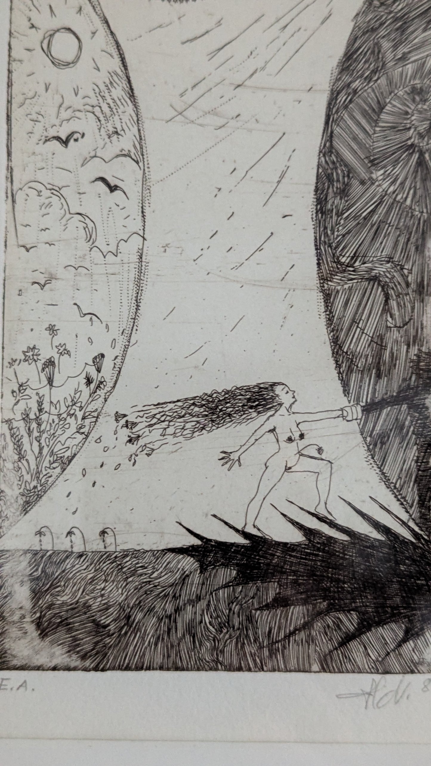 Hanna Varis - Signeerattu Etsaus (1989)