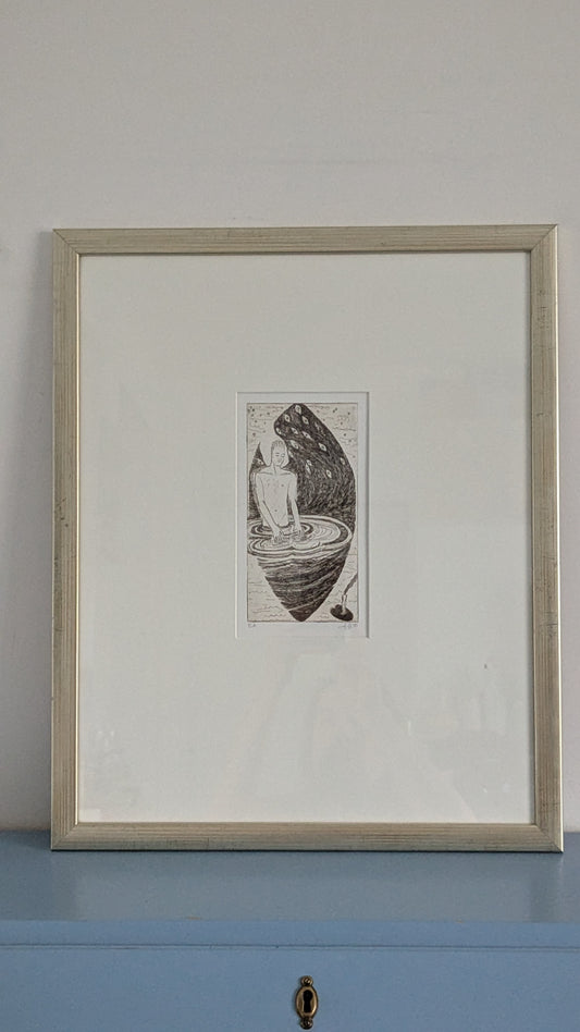 Hanna Varis - Signeerattu Etsaus (1990)