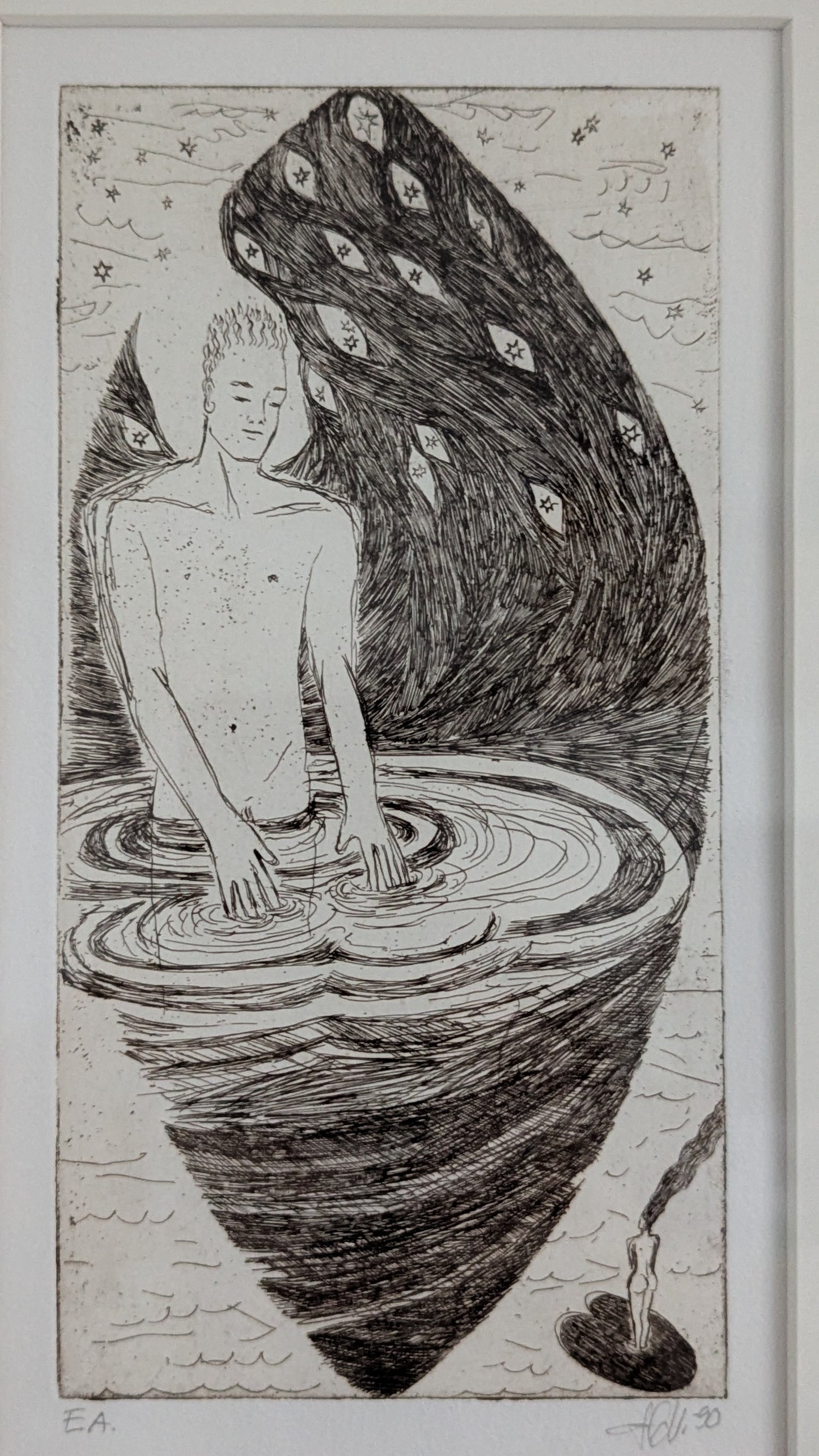 Hanna Varis - Signeerattu Etsaus (1990)