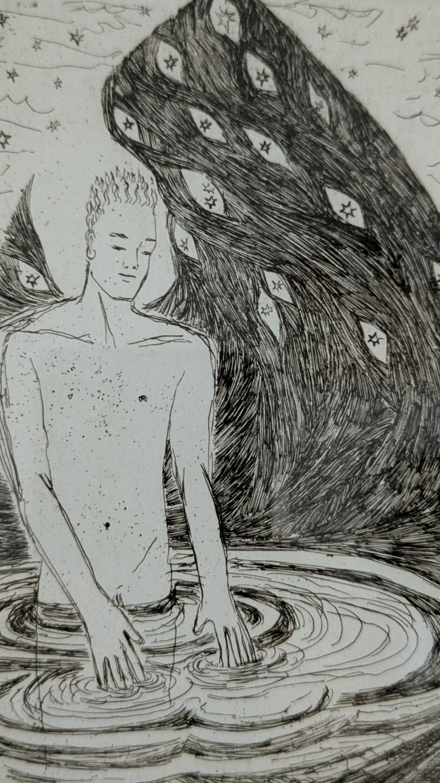 Hanna Varis - Signeerattu Etsaus (1990)