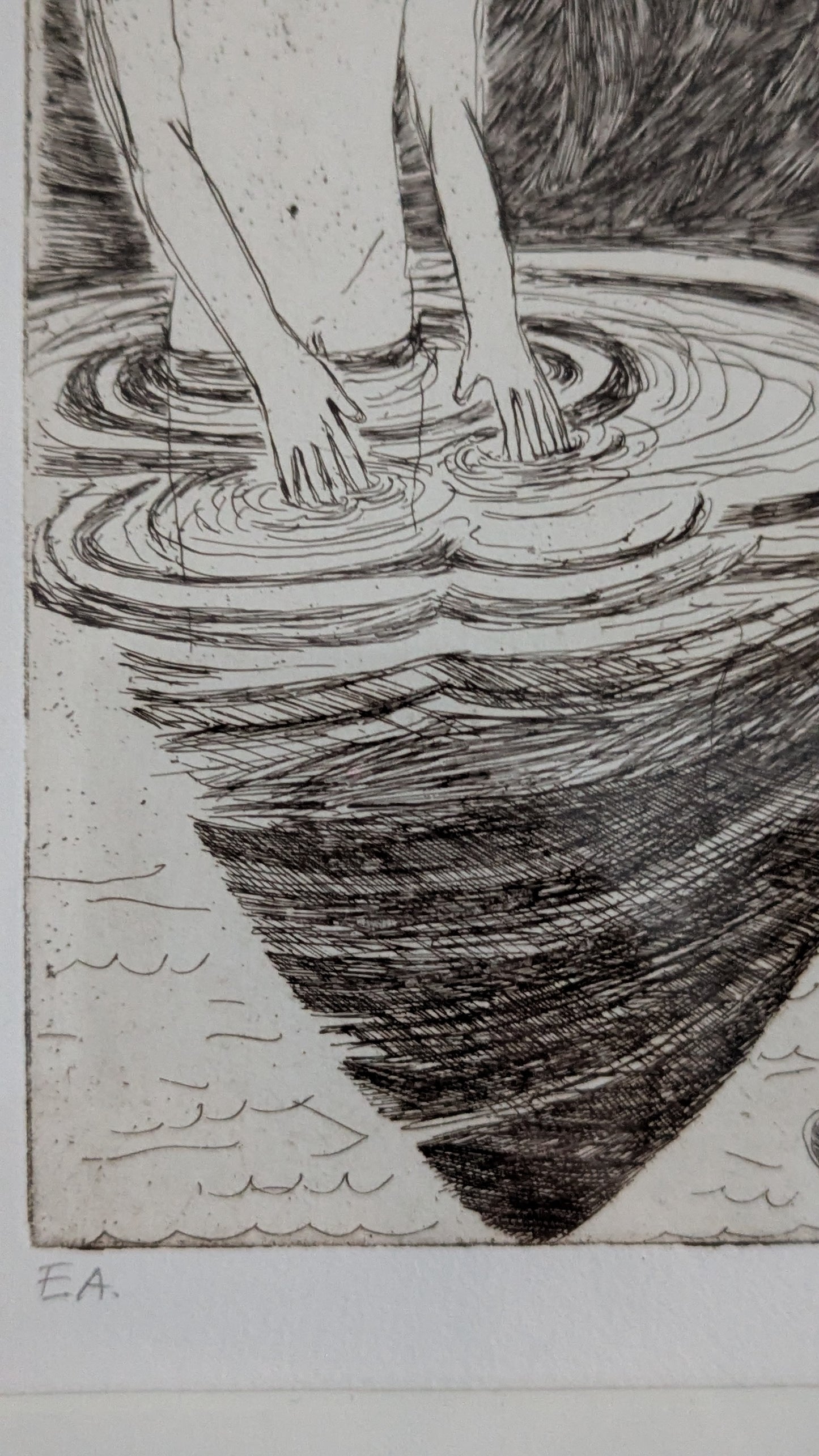 Hanna Varis - Signeerattu Etsaus (1990)