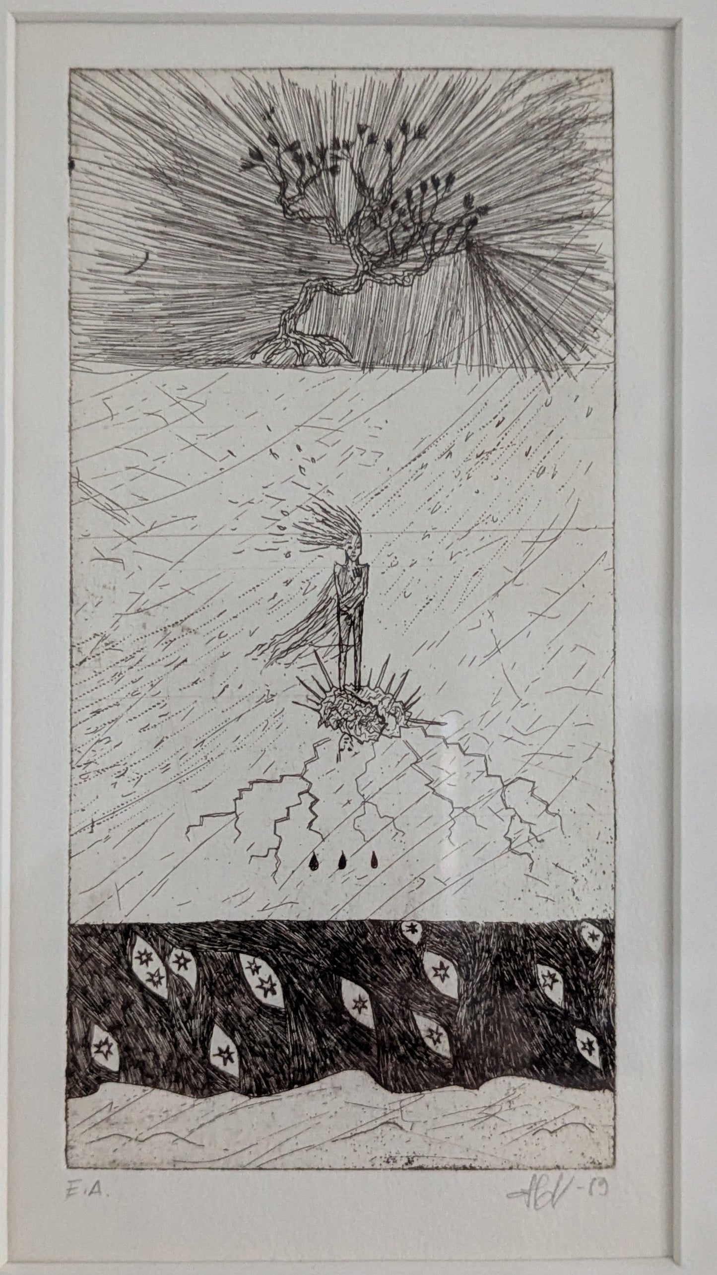 Hanna Varis - Signeerattu Etsaus (1989)