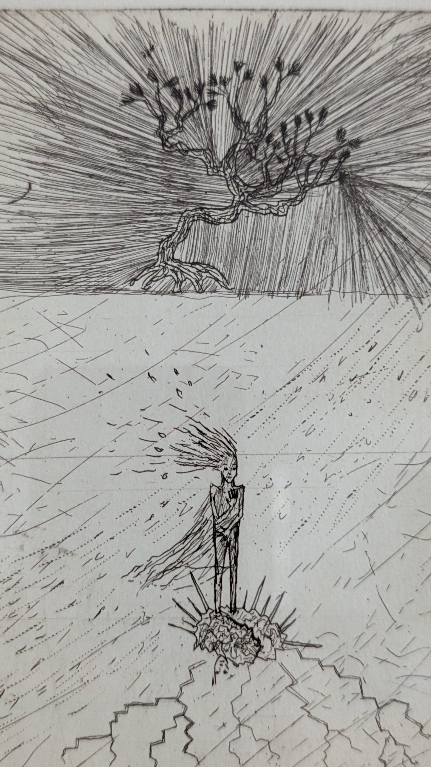 Hanna Varis - Signeerattu Etsaus (1989)