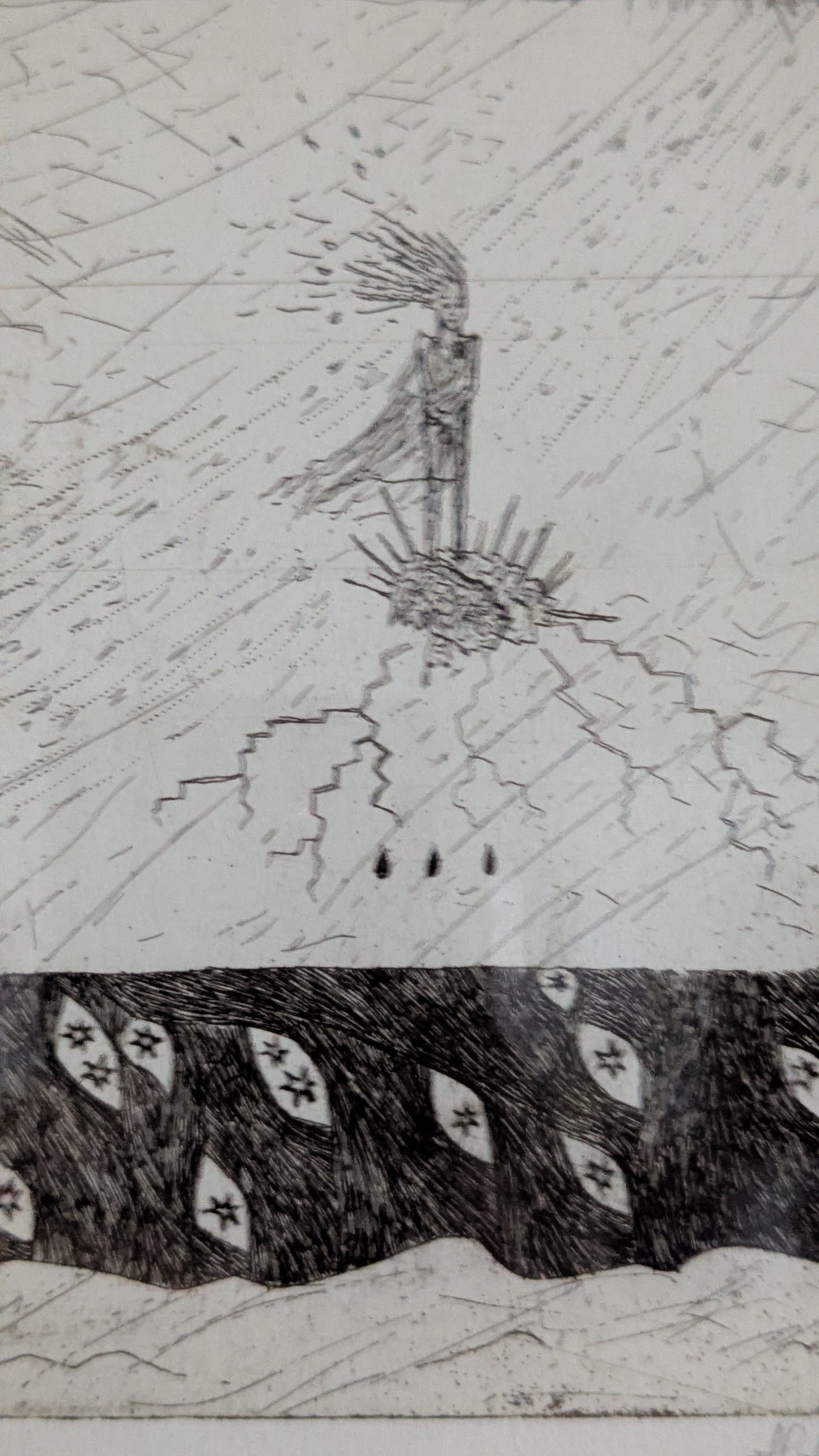 Hanna Varis - Signeerattu Etsaus (1989)