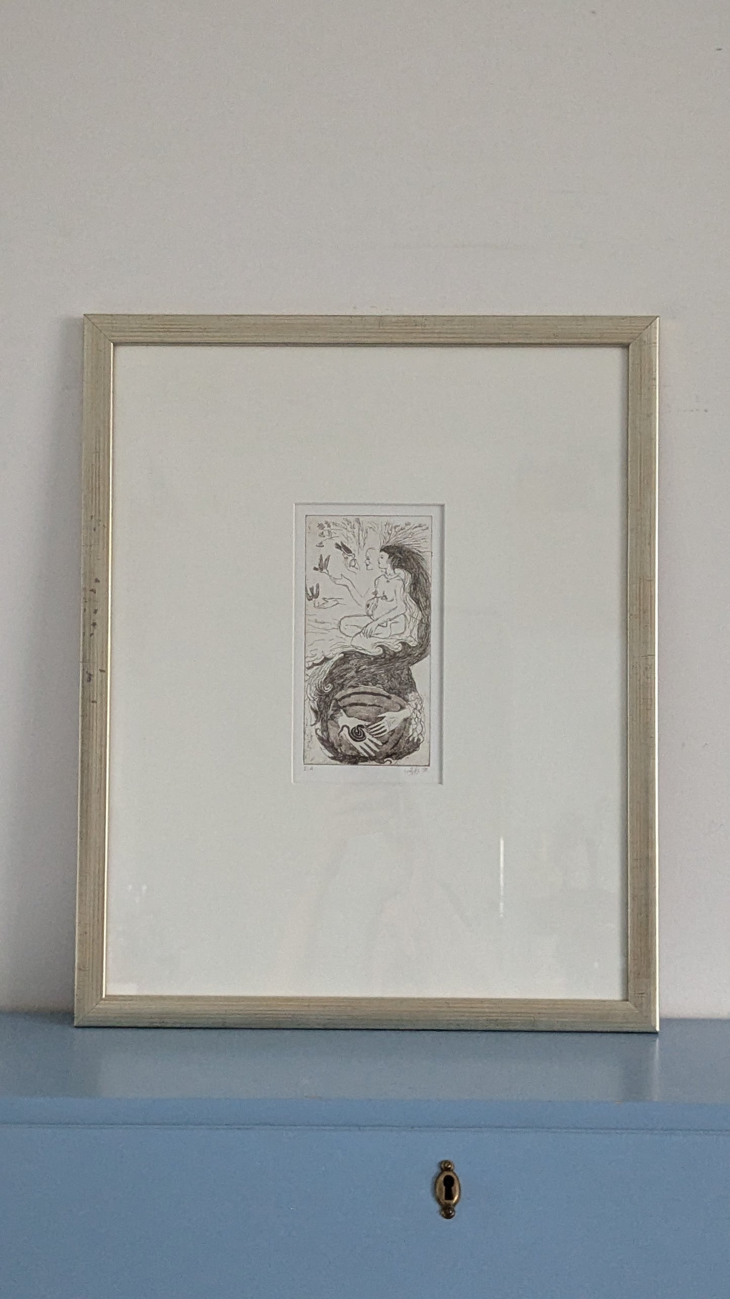 Hanna Varis - Signeerattu Etsaus (1990)