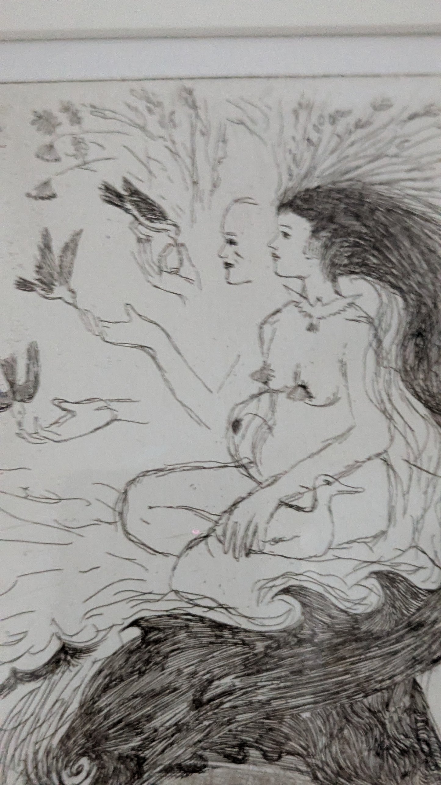 Hanna Varis - Signeerattu Etsaus (1990)