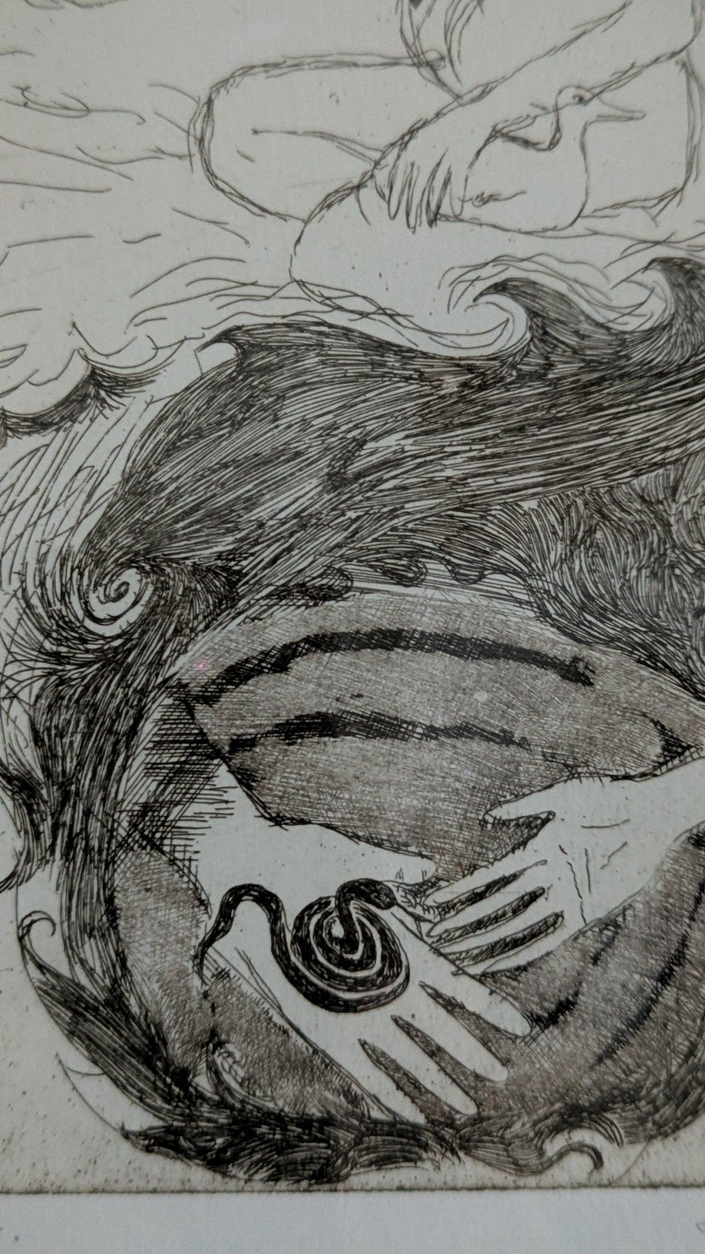 Hanna Varis - Signeerattu Etsaus (1990)