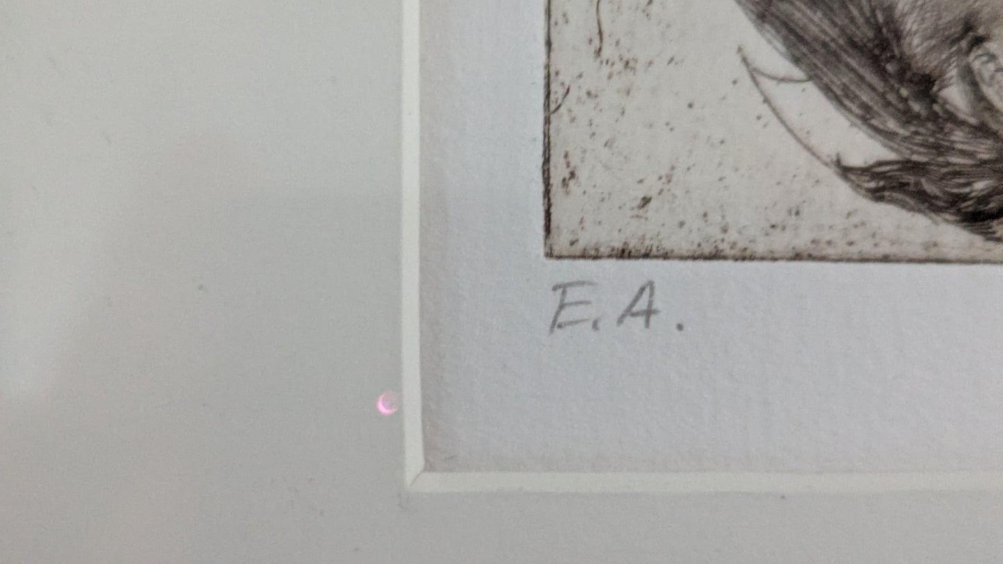 Hanna Varis - Signeerattu Etsaus (1990)