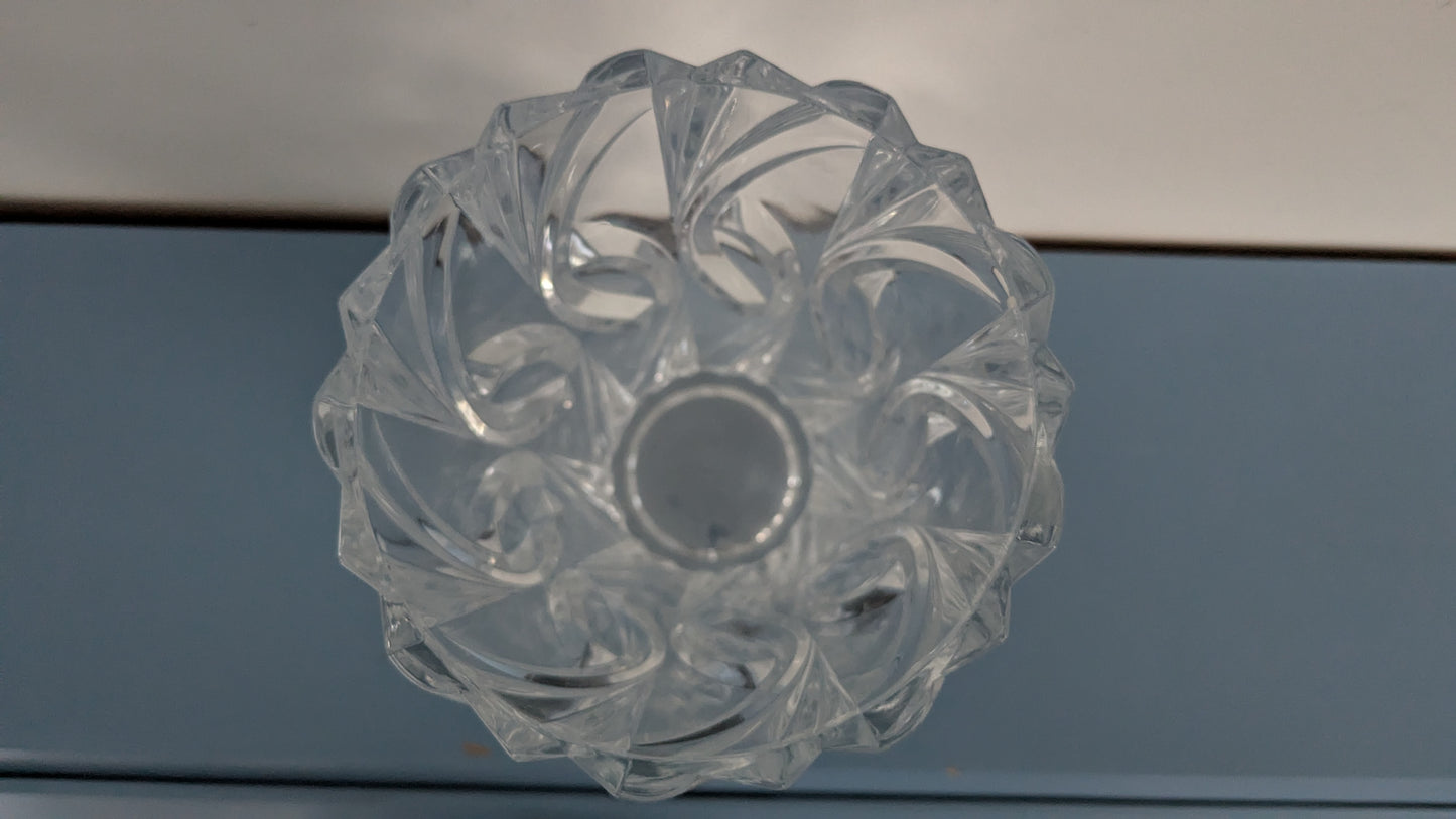 Cristal D'Arques - Vizille Kristallimaljakko (2.9kg)