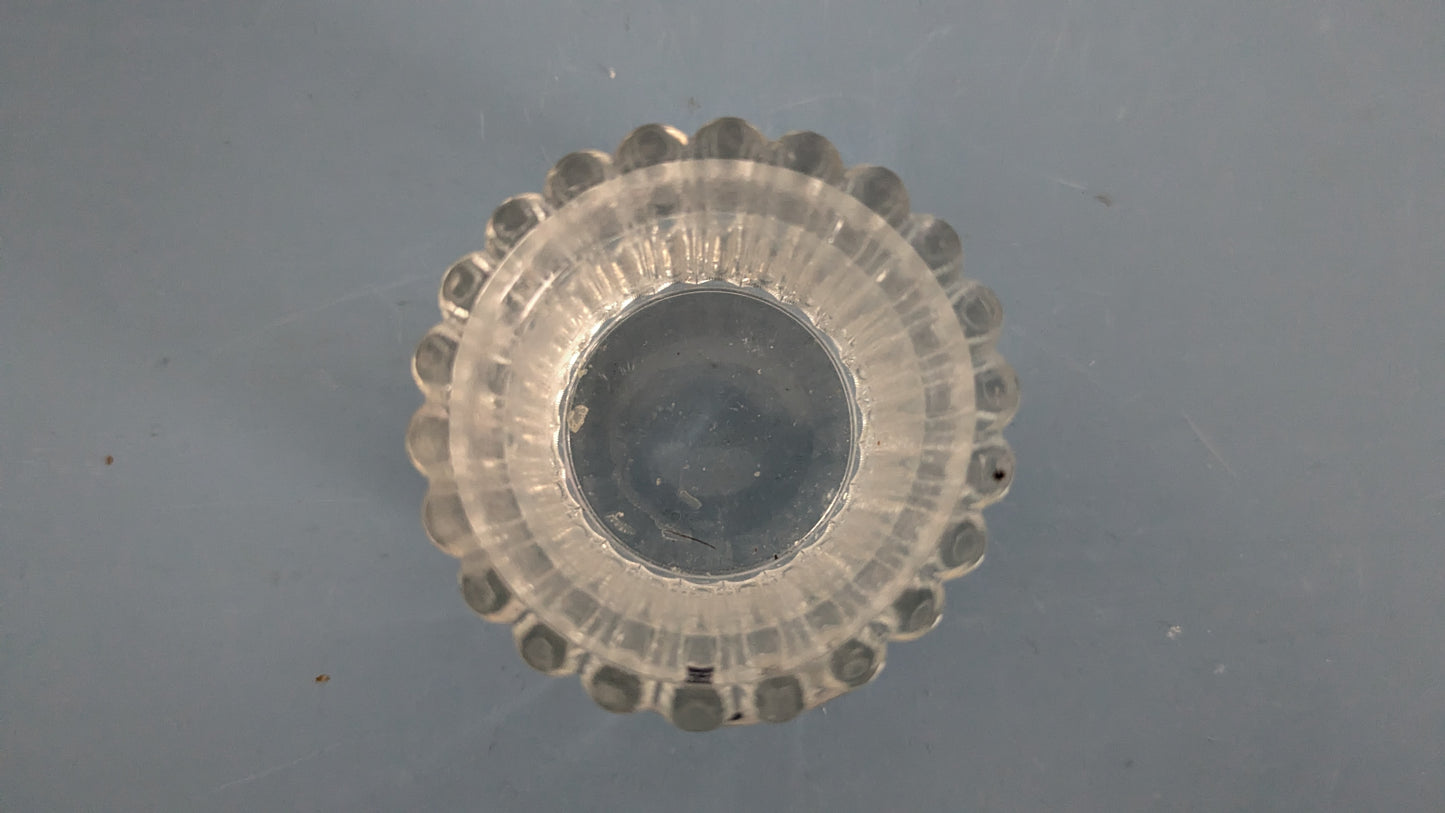 Nuutajärvi Pisa Tuikkukippo / Kynttilälyhty (1983-1986, Kerttu Nurminen)