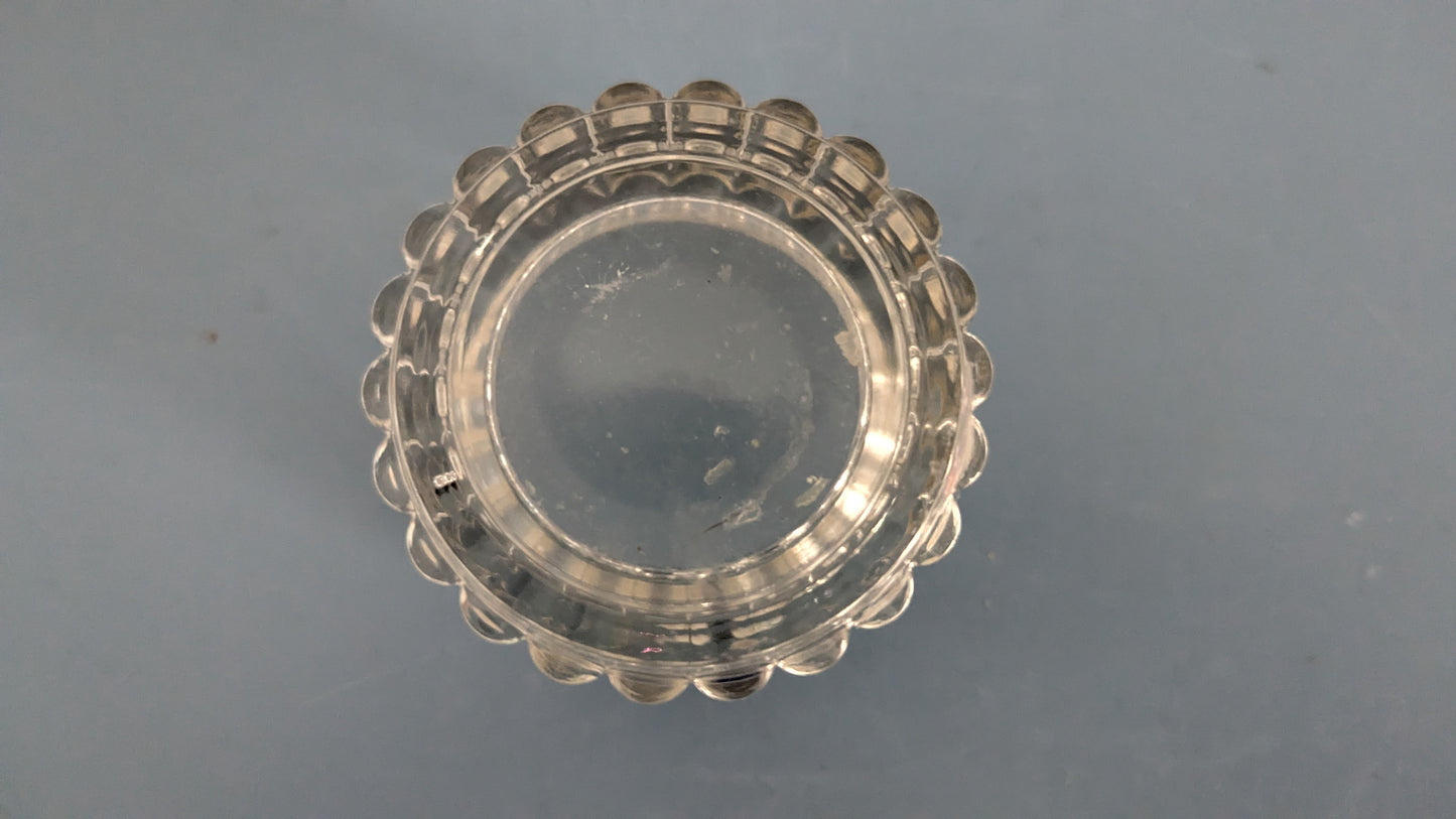 Nuutajärvi Pisa Tuikkukippo / Kynttilälyhty (1983-1986, Kerttu Nurminen)