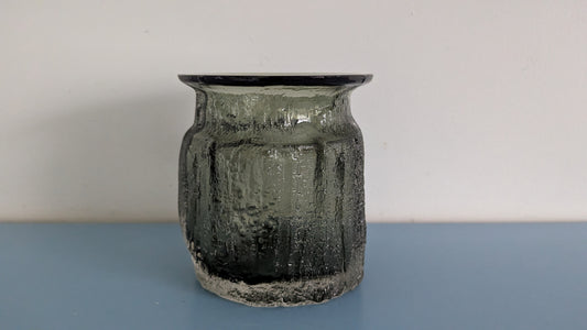 Iittala 3354 Finlandia Maljakko (1964-1970, Signeerattu, Timo Sarpaneva)