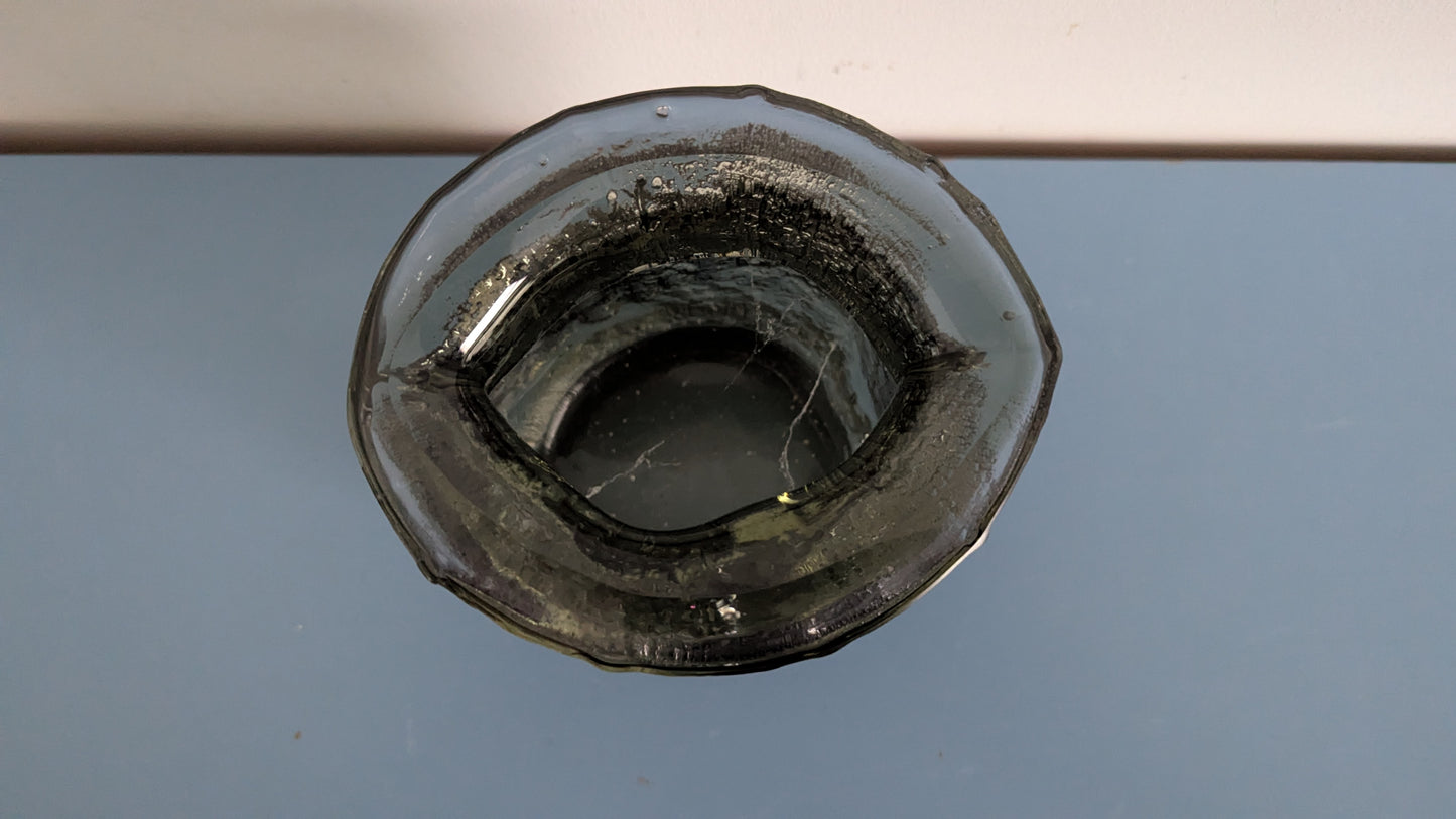 Iittala 3354 Finlandia Maljakko (1964-1970, Signeerattu, Timo Sarpaneva)