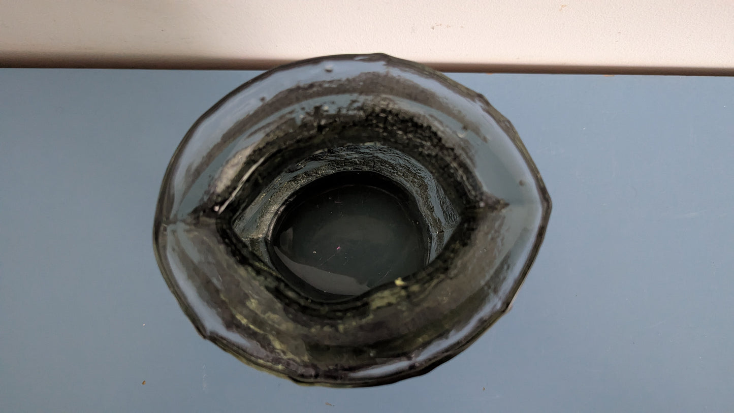 Iittala 3354 Finlandia Maljakko (1964-1970, Signeerattu, Timo Sarpaneva)