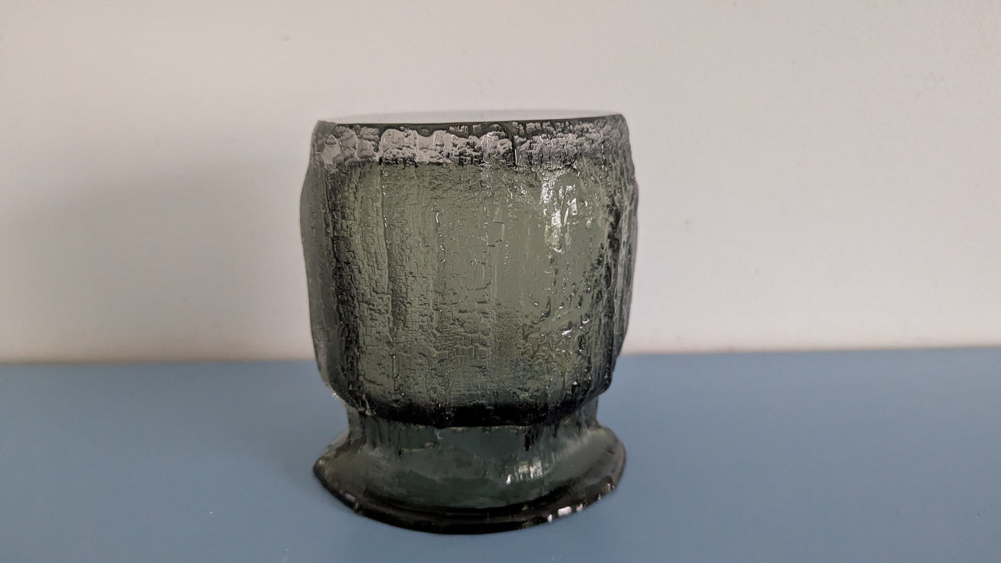 Iittala 3354 Finlandia Maljakko (1964-1970, Signeerattu, Timo Sarpaneva)