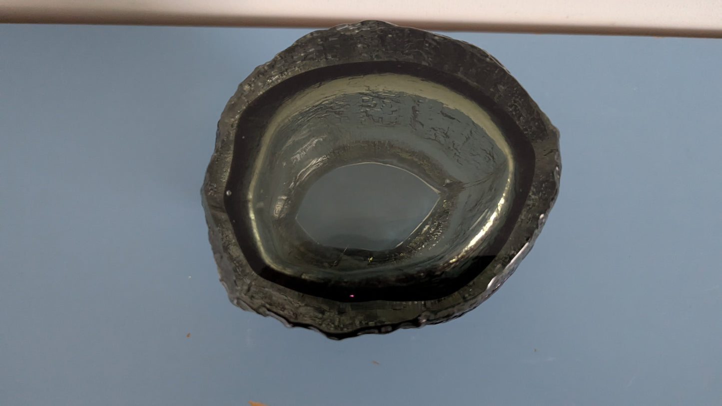 Iittala 3354 Finlandia Maljakko (1964-1970, Signeerattu, Timo Sarpaneva)