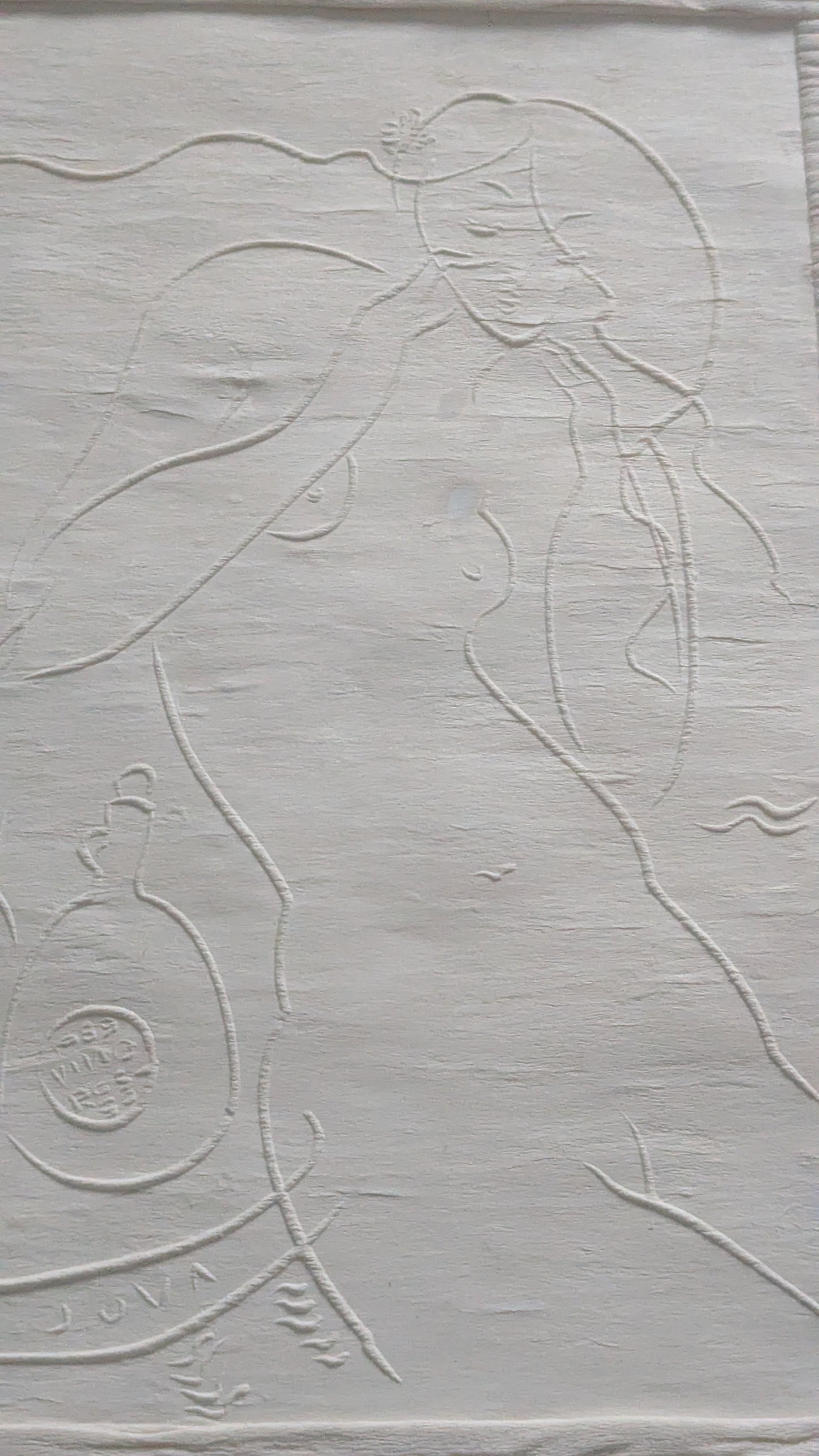 Kari Juva - Punaviini (Signeerattu, Numeroitu, Kohopaino 1990)