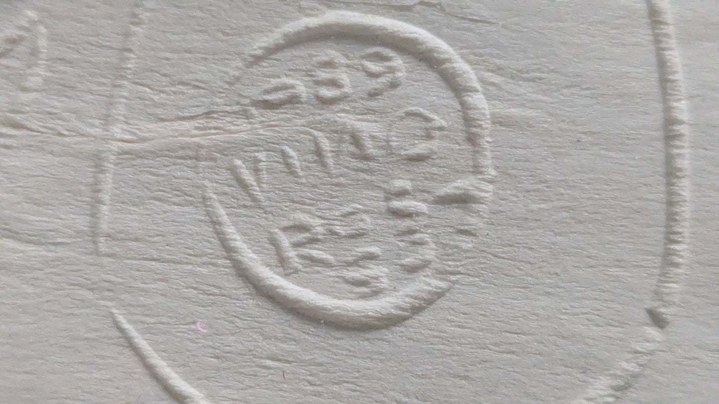 Kari Juva - Punaviini (Signeerattu, Numeroitu, Kohopaino 1990)