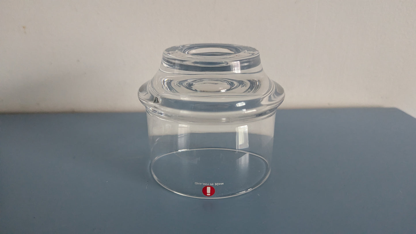 Iittala Marski Juomalasi (6kpl, 1959-1979, Alk. Pakkauksessa, Tapio Wirkkala)