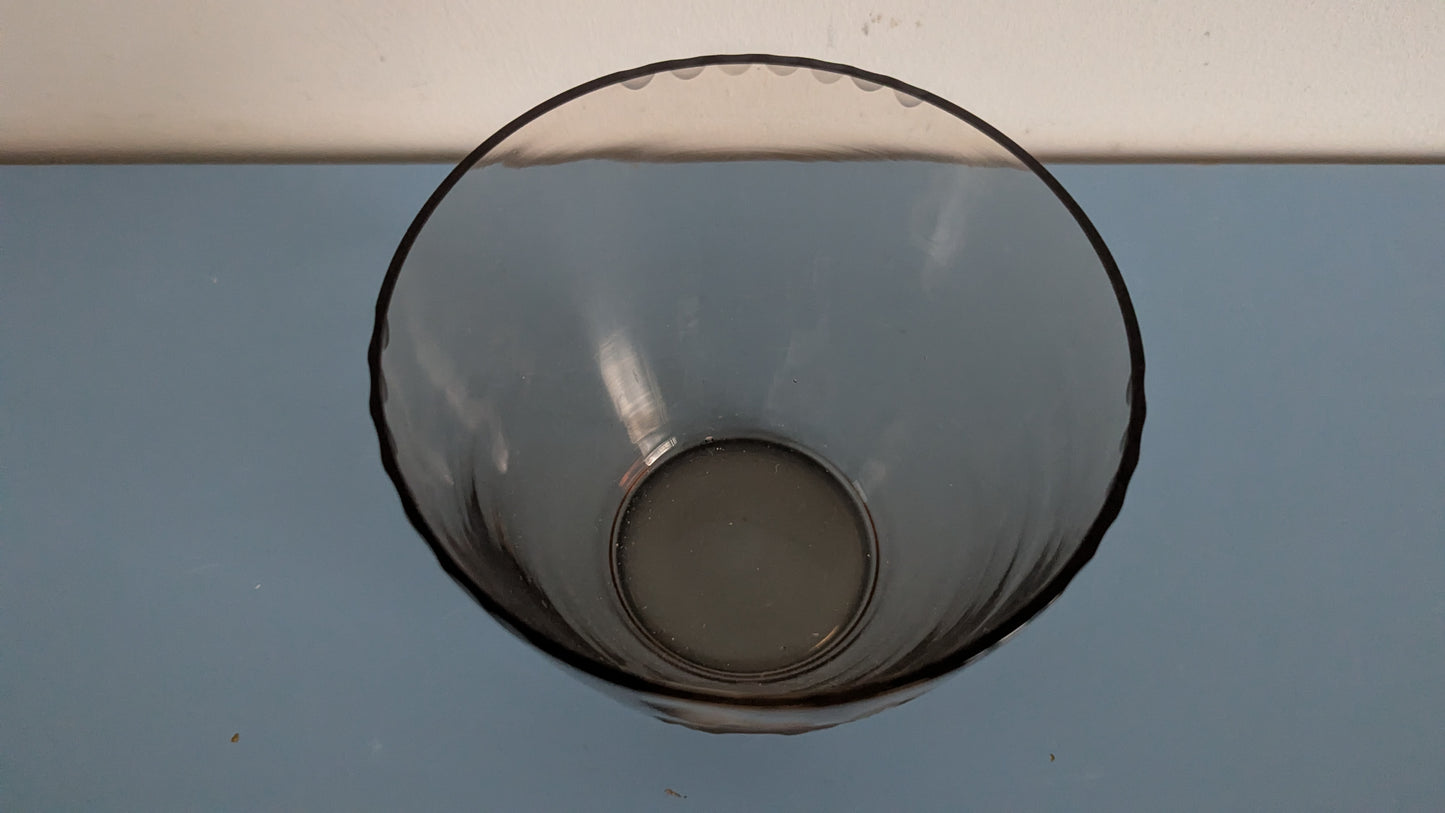 Kumela Kuviokaiverrettu Maljakko (1950, Signeerattu Sulo Tommola)