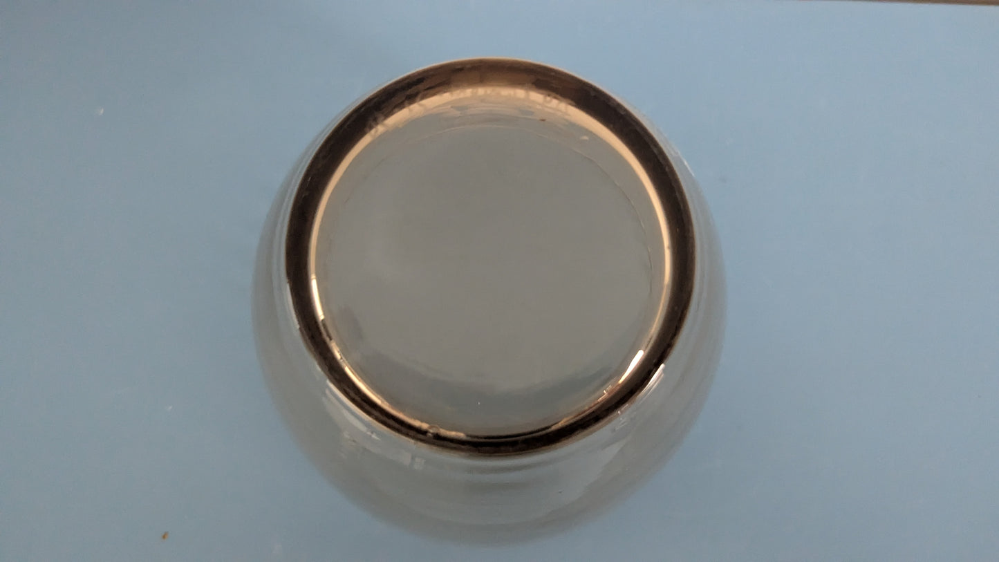 Kumela Kuviokaiverrettu Maljakko (1950, Signeerattu Sulo Tommola)