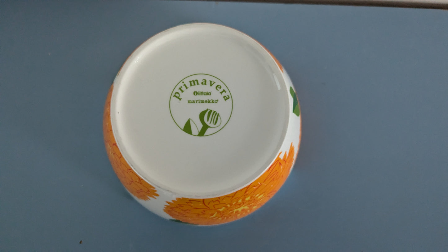 Iittala / Marimekko - Primavera Annoskulho (Maija Isola)