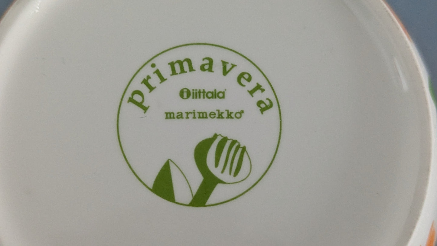 Iittala / Marimekko - Primavera Annoskulho (Maija Isola)