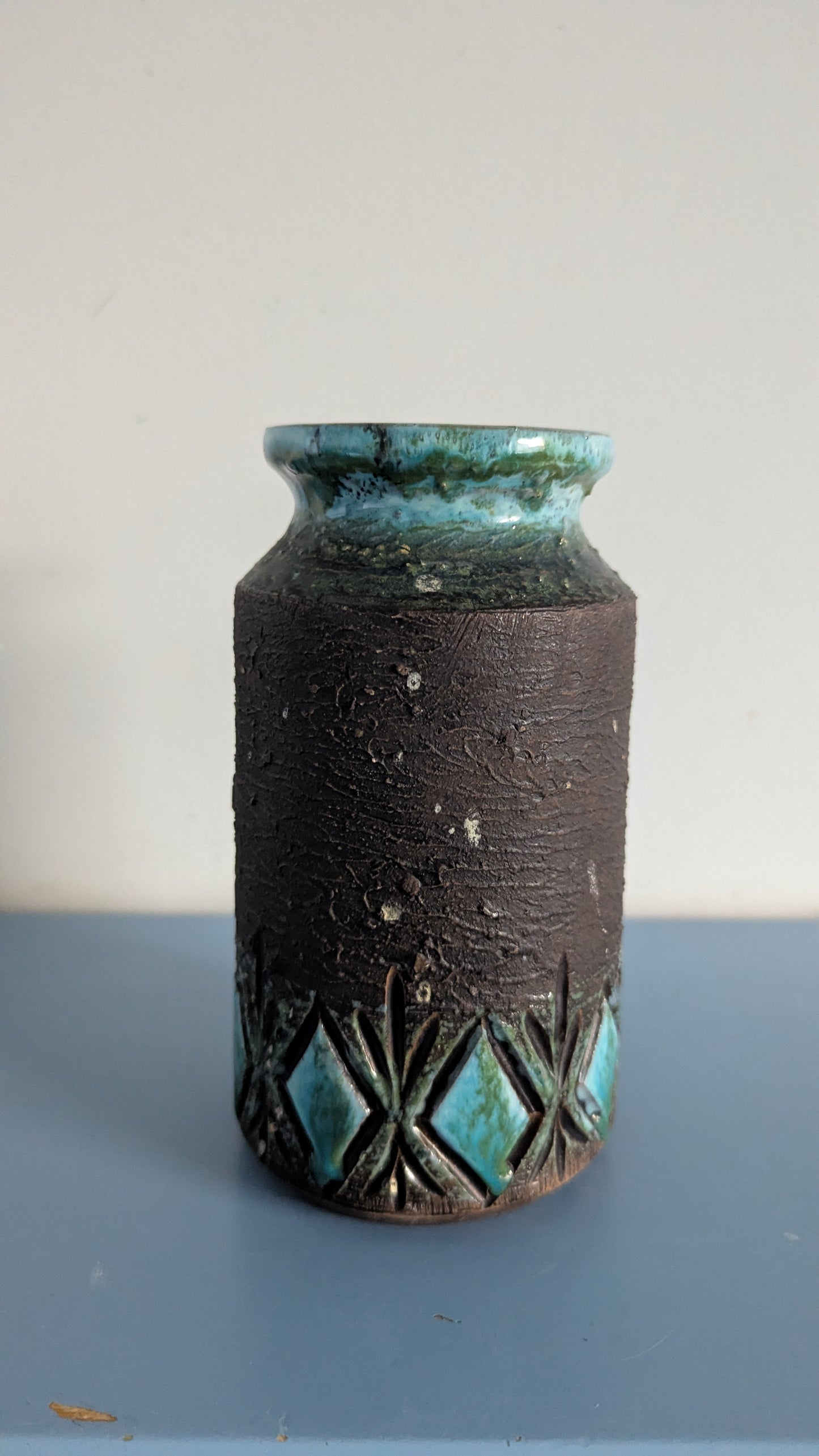 Tilgmans Keramik - 642 Maljakko (1950-1960-luku)