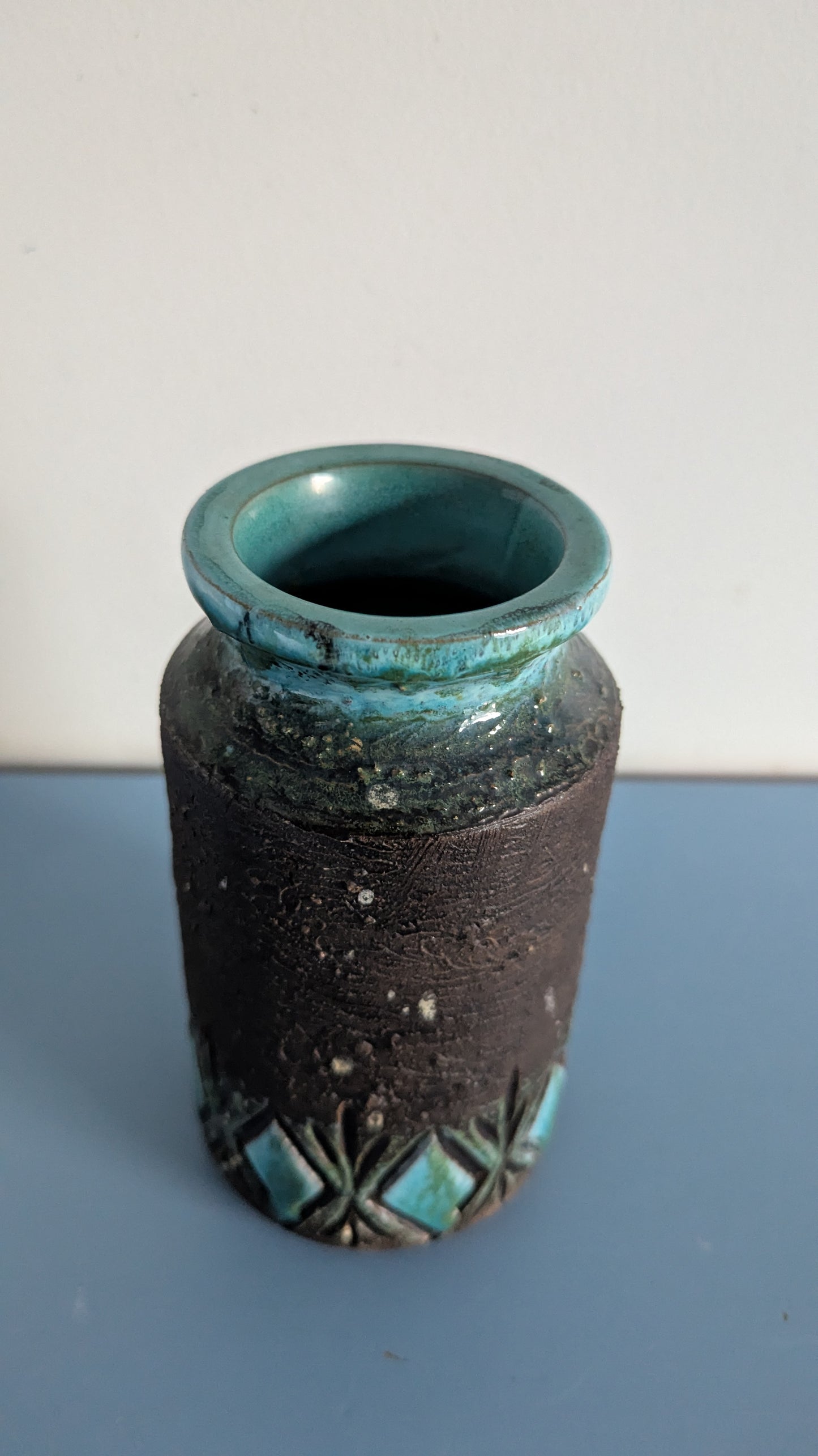 Tilgmans Keramik - 642 Maljakko (1950-1960-luku)