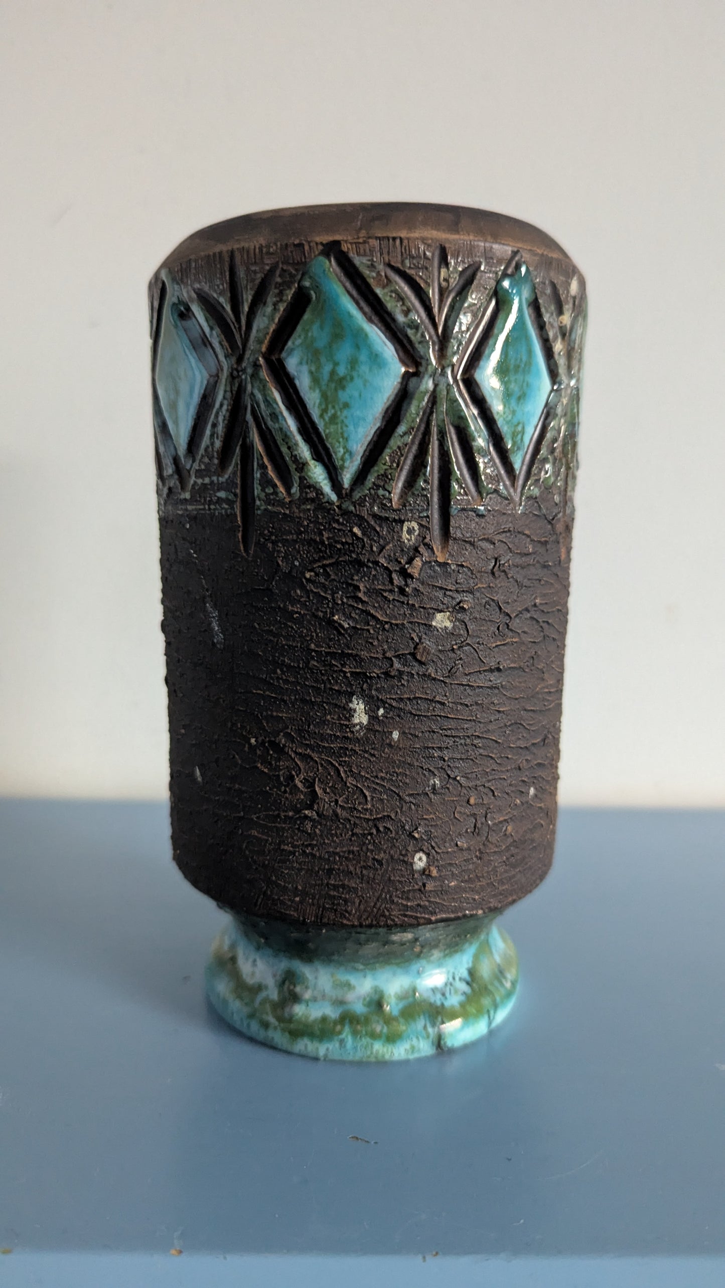 Tilgmans Keramik - 642 Maljakko (1950-1960-luku)