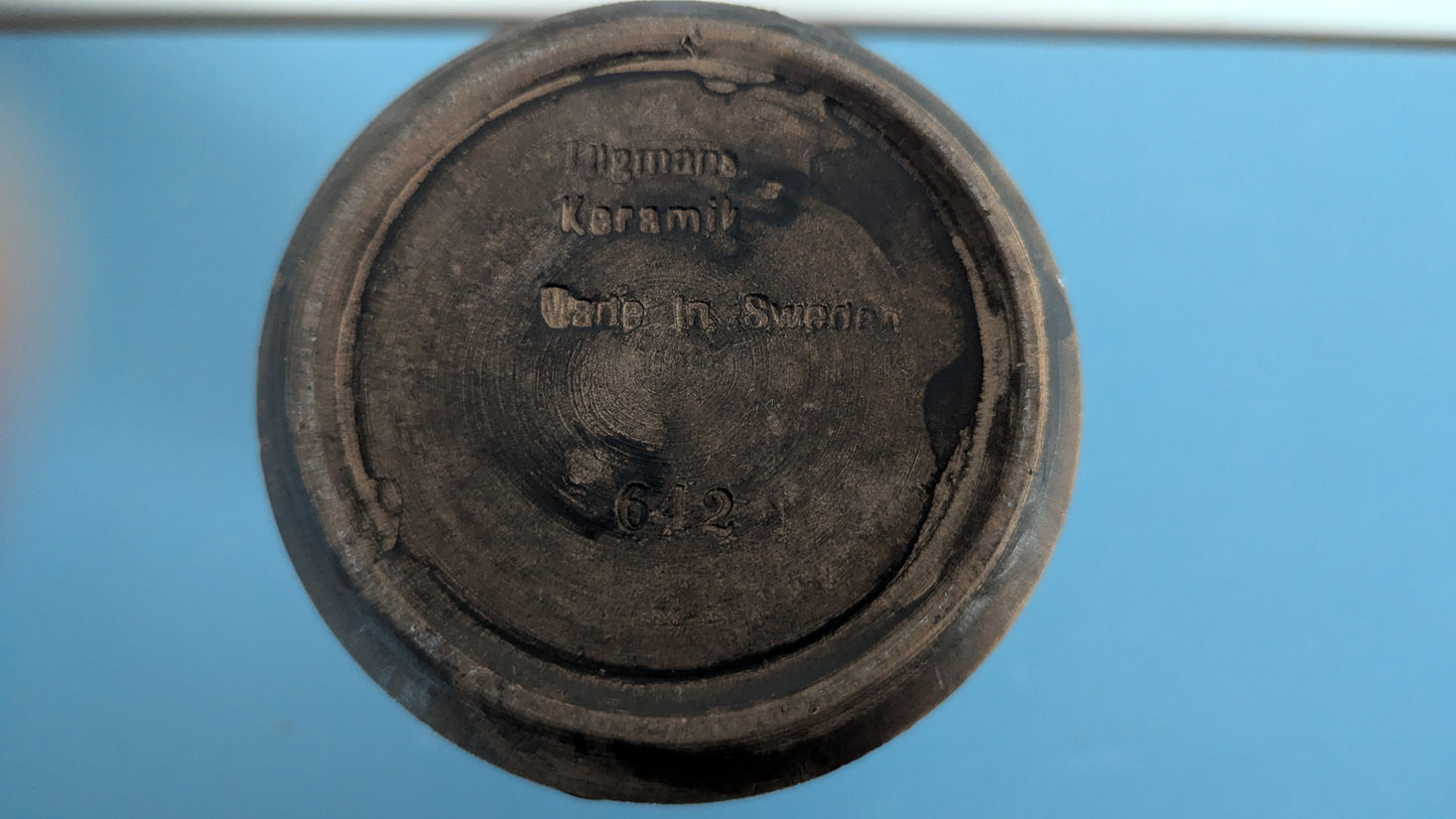 Tilgmans Keramik - 642 Maljakko (1950-1960-luku)