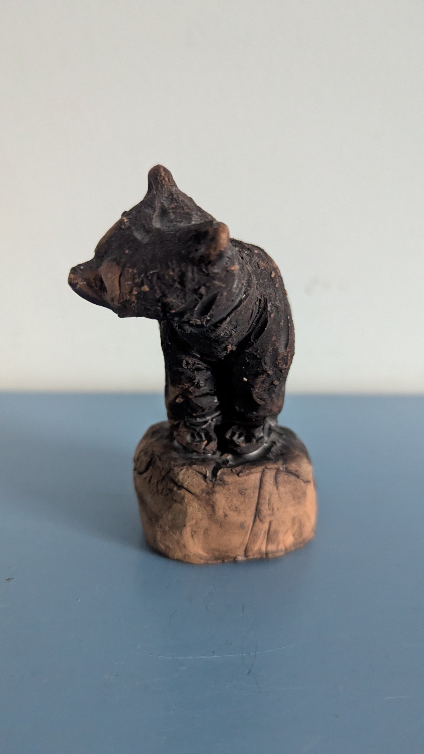 Tilgmans Keramik - Karhu Figuuri