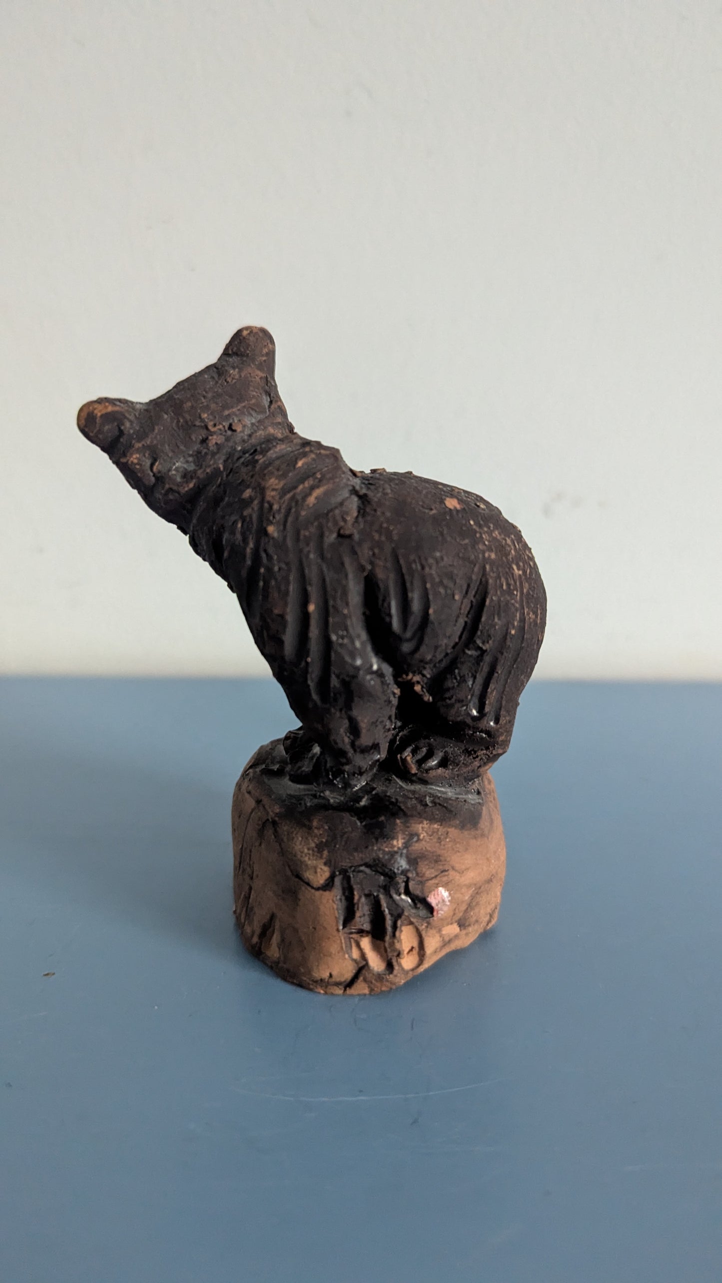 Tilgmans Keramik - Karhu Figuuri